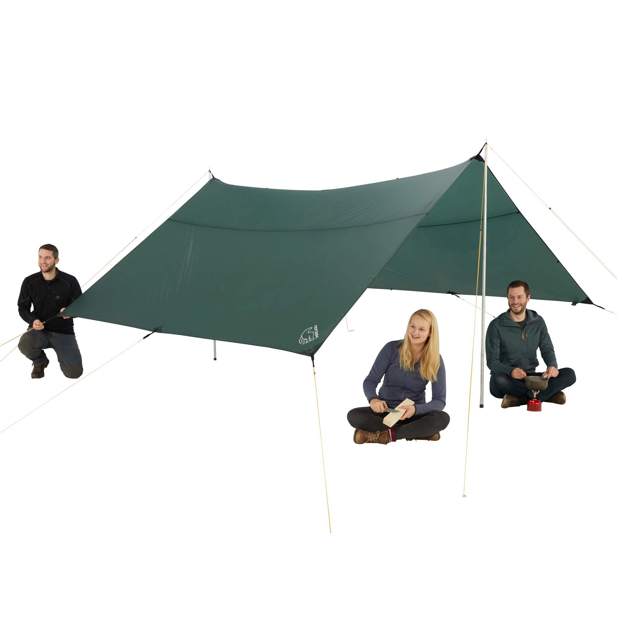 Nordisk VOSS 14 SI TARP - Tarp