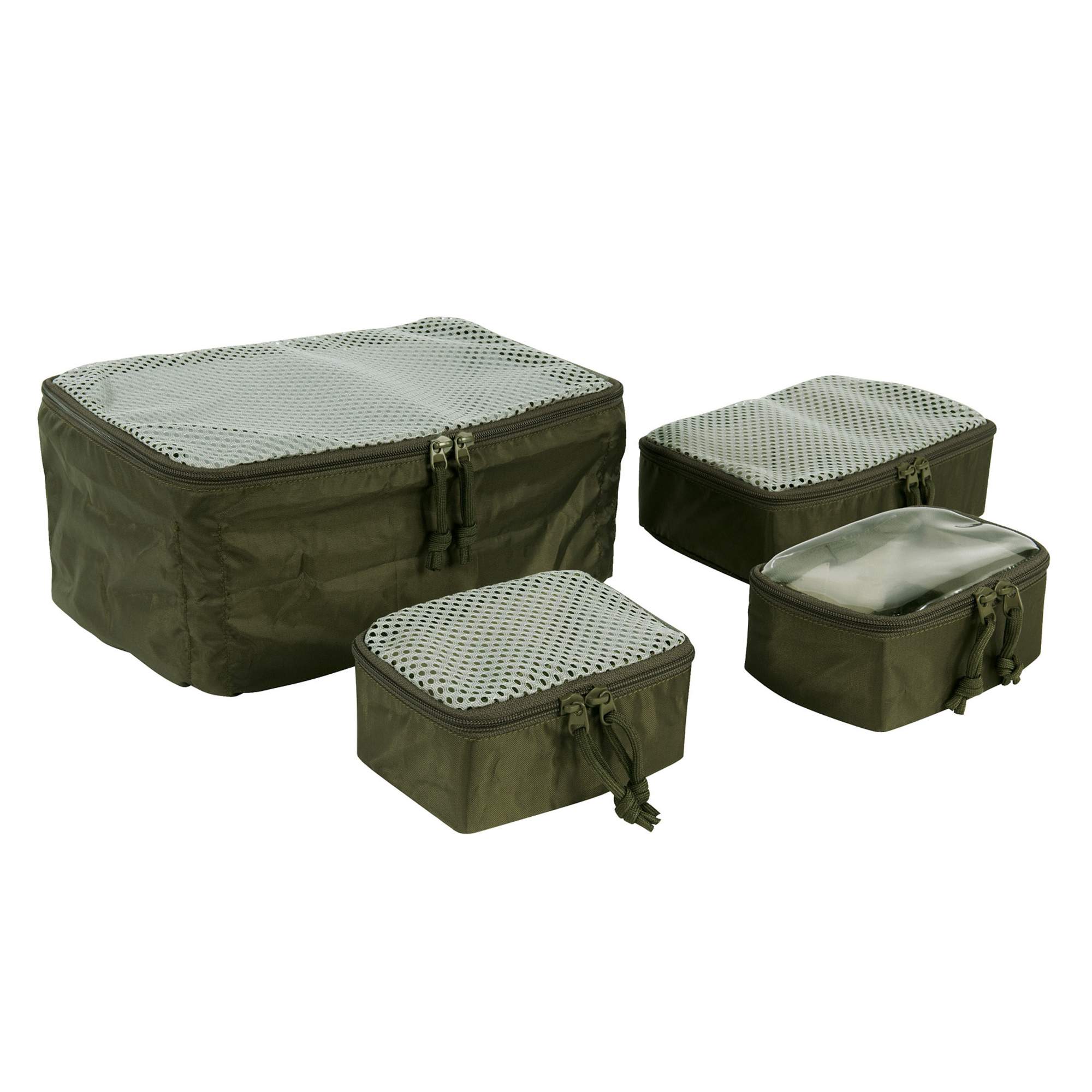 Tasmanian Tiger TT MODULAR POUCH SET VL - Packbeutel Tasmanian Tiger TT MODULAR POUCH SET VL - Packbeutel