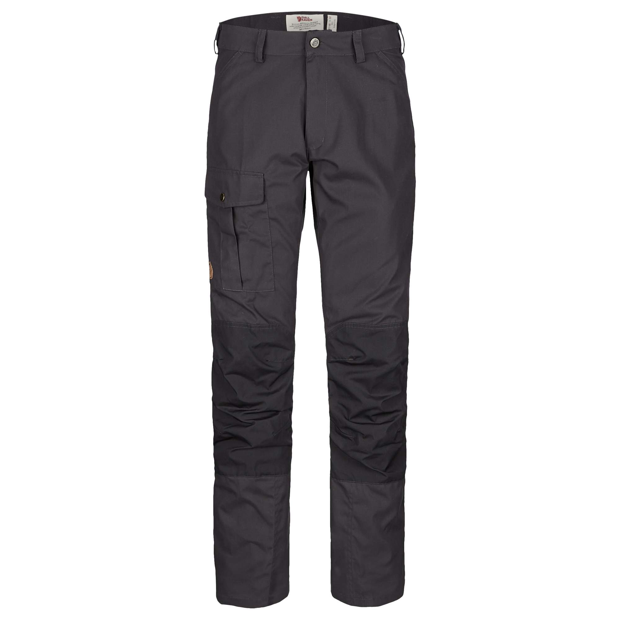 Fjällräven NILS TROUSERS M Herren - Trekkinghose