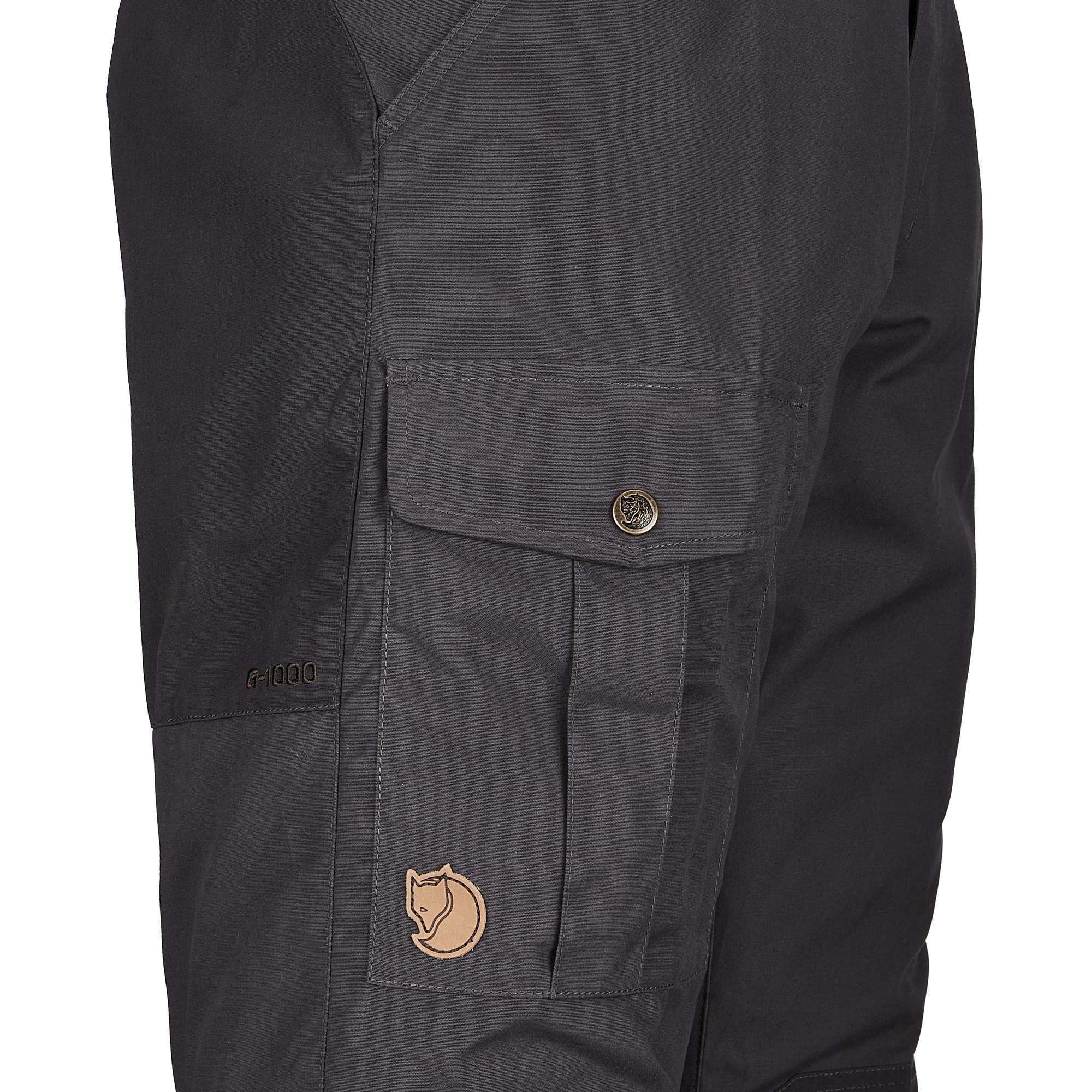 Fjällräven NILS TROUSERS M Herren - Trekkinghose