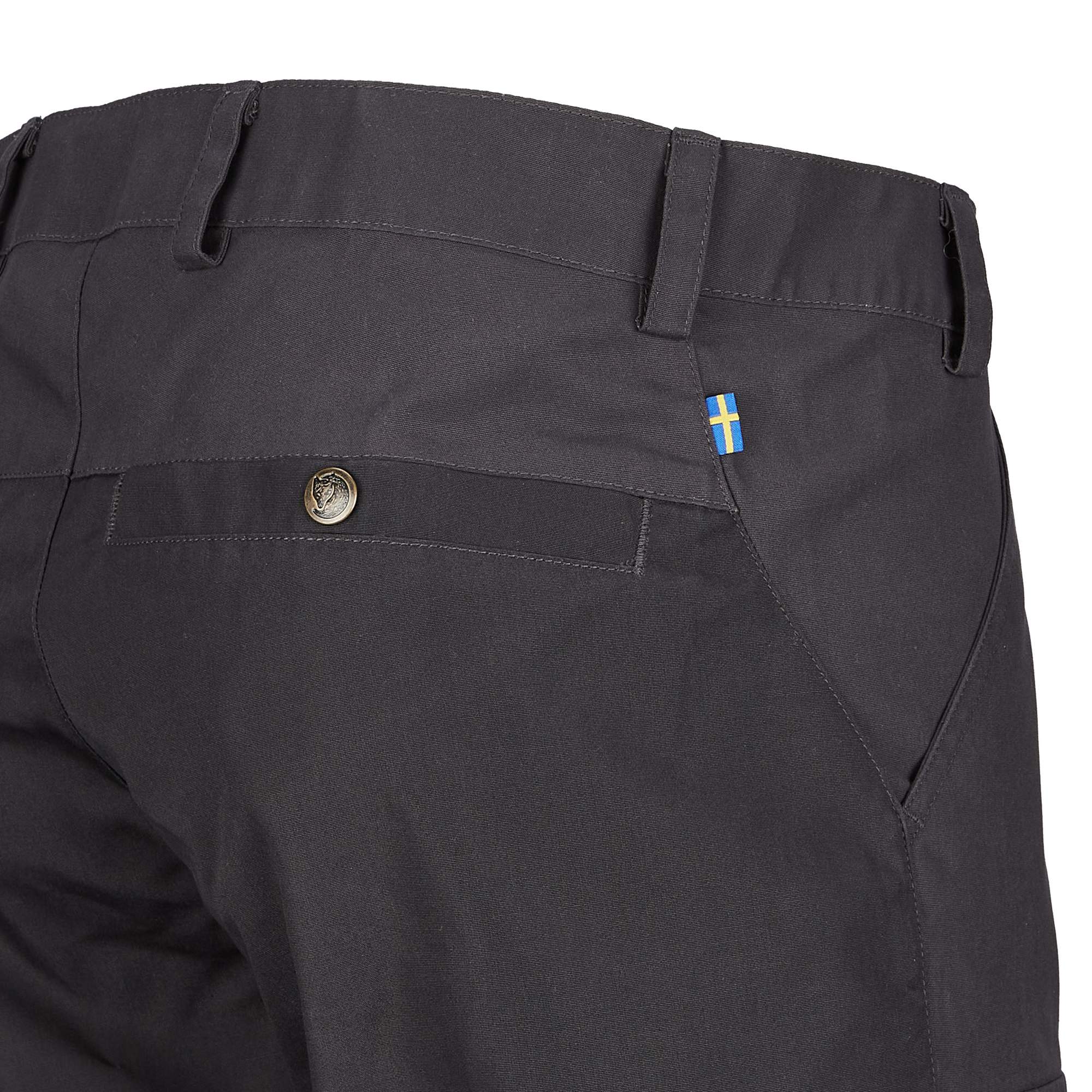 Fjällräven NILS TROUSERS M Herren - Trekkinghose