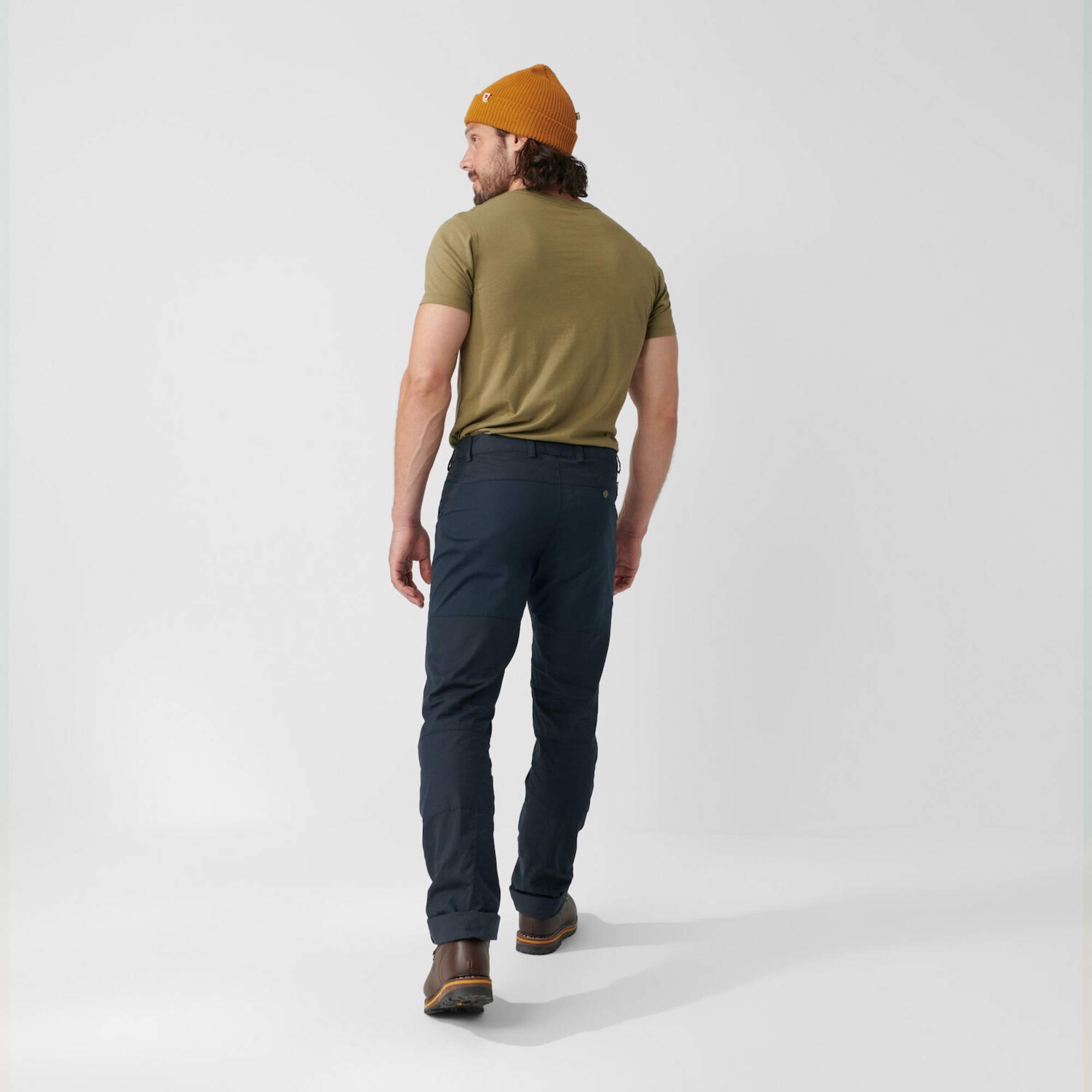 Fjällräven NILS TROUSERS M Herren - Trekkinghose