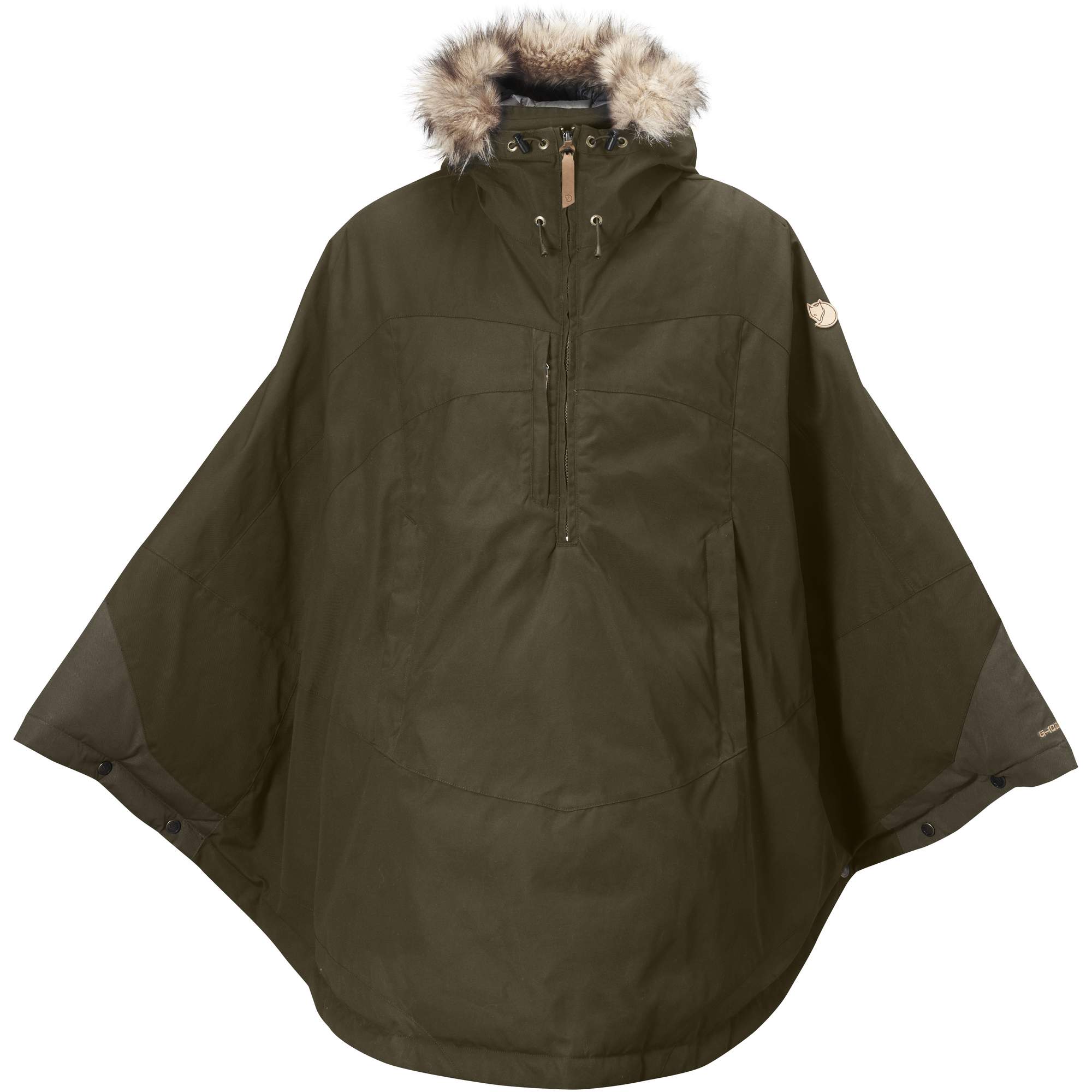 Fjällräven LUHKKA Unisex - Poncho