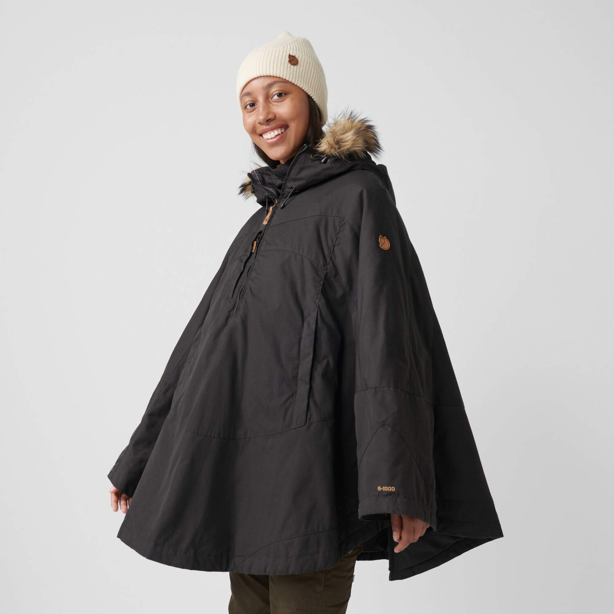 Fjällräven LUHKKA Unisex - Poncho
