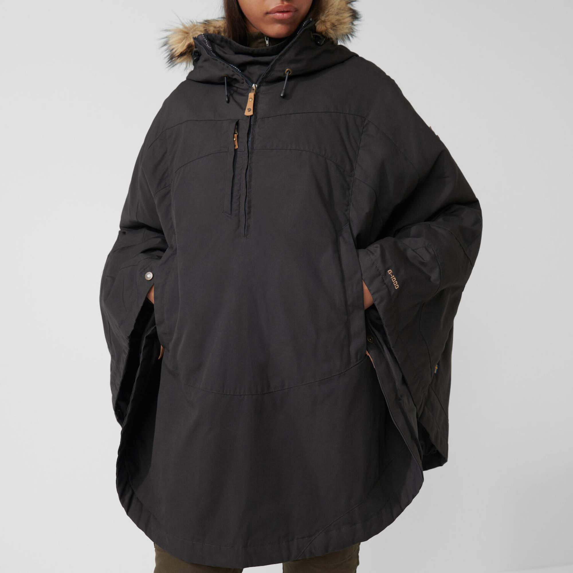 Fjällräven LUHKKA Unisex - Poncho