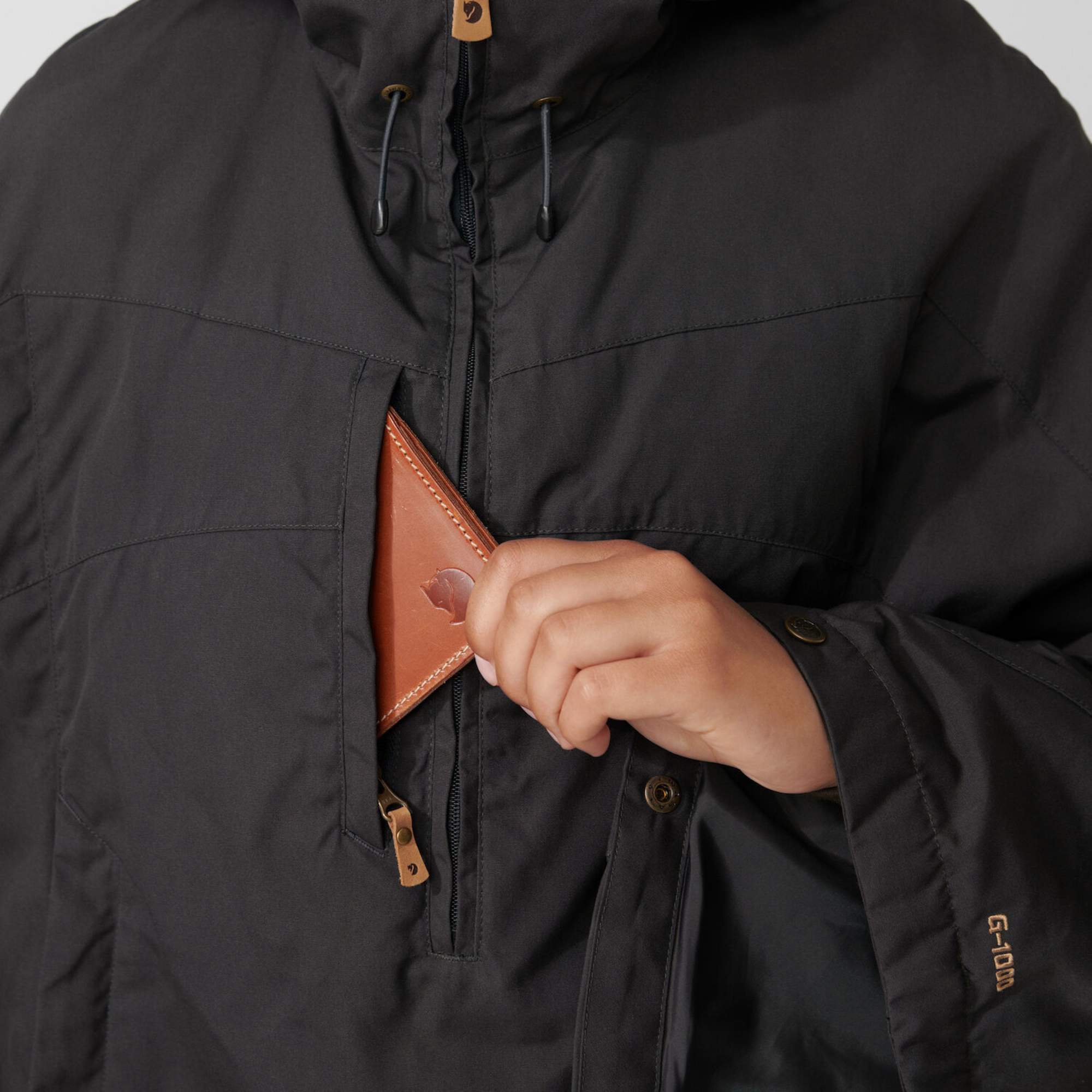 Fjällräven LUHKKA Unisex - Poncho