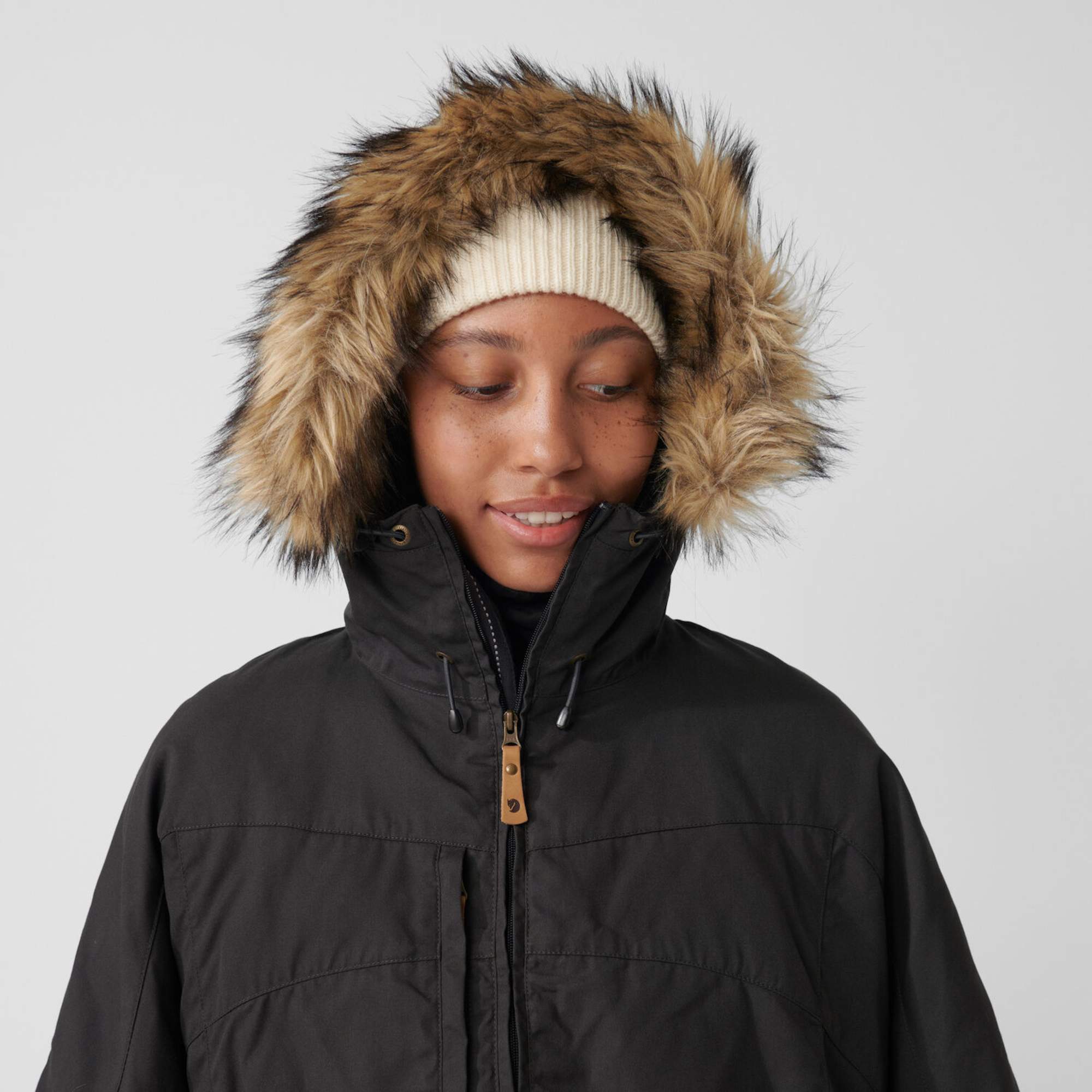 Fjällräven LUHKKA Unisex - Poncho