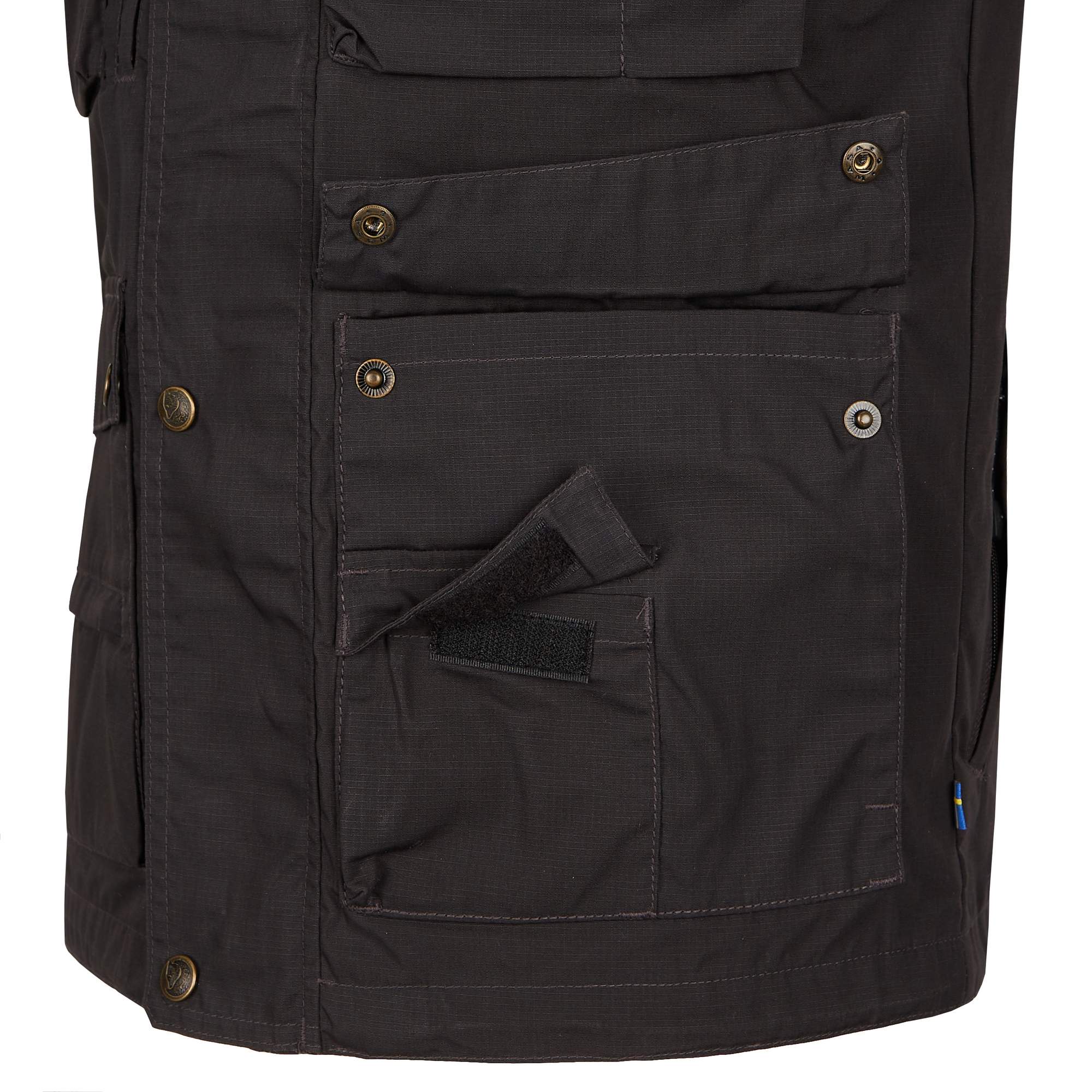 Fjällräven REPORTER LITE VEST M Herren - Weste Fjällräven REPORTER LITE VEST M Herren - Weste