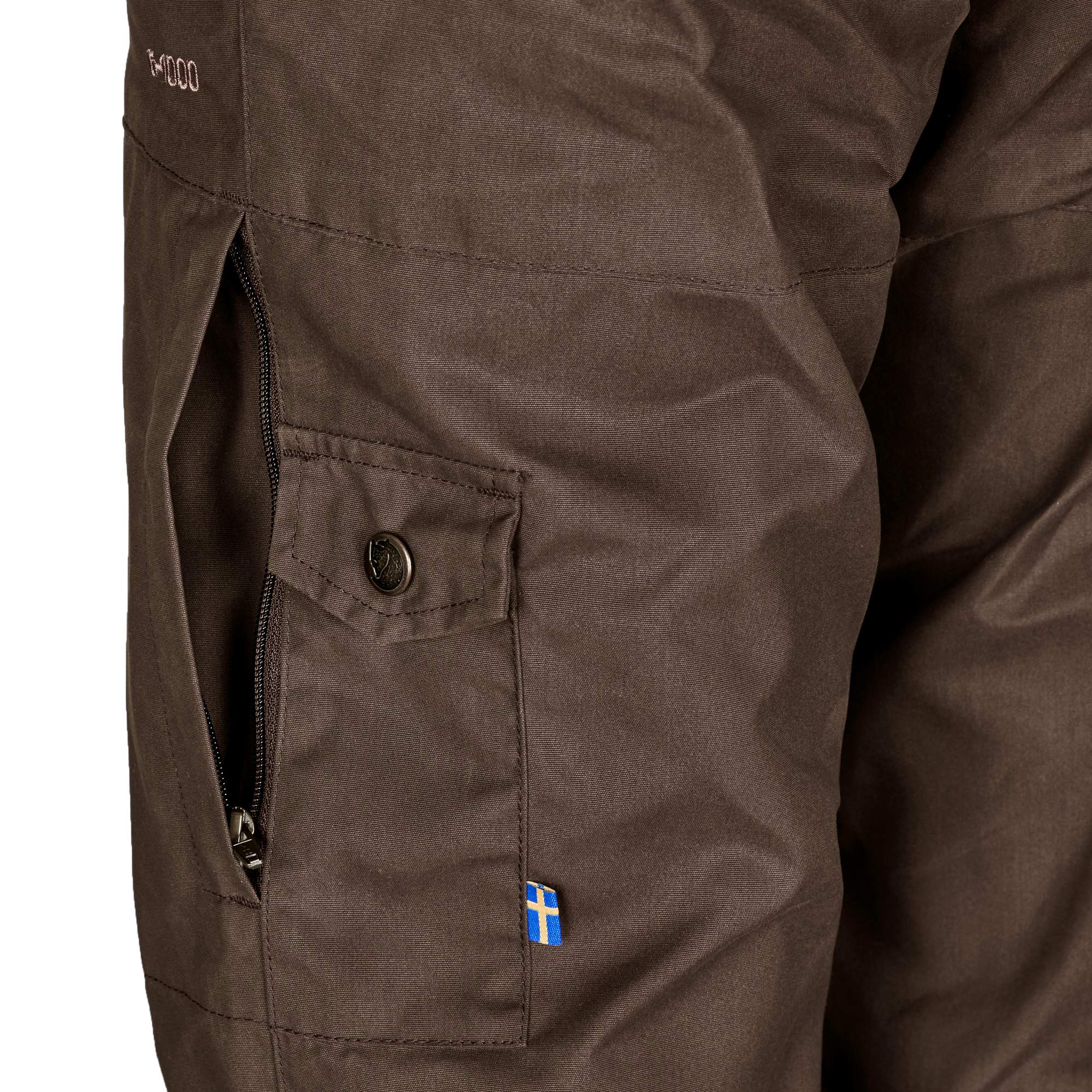 Fjällräven KARLA TROUSERS HYDRATIC W Damen - Jagdhose