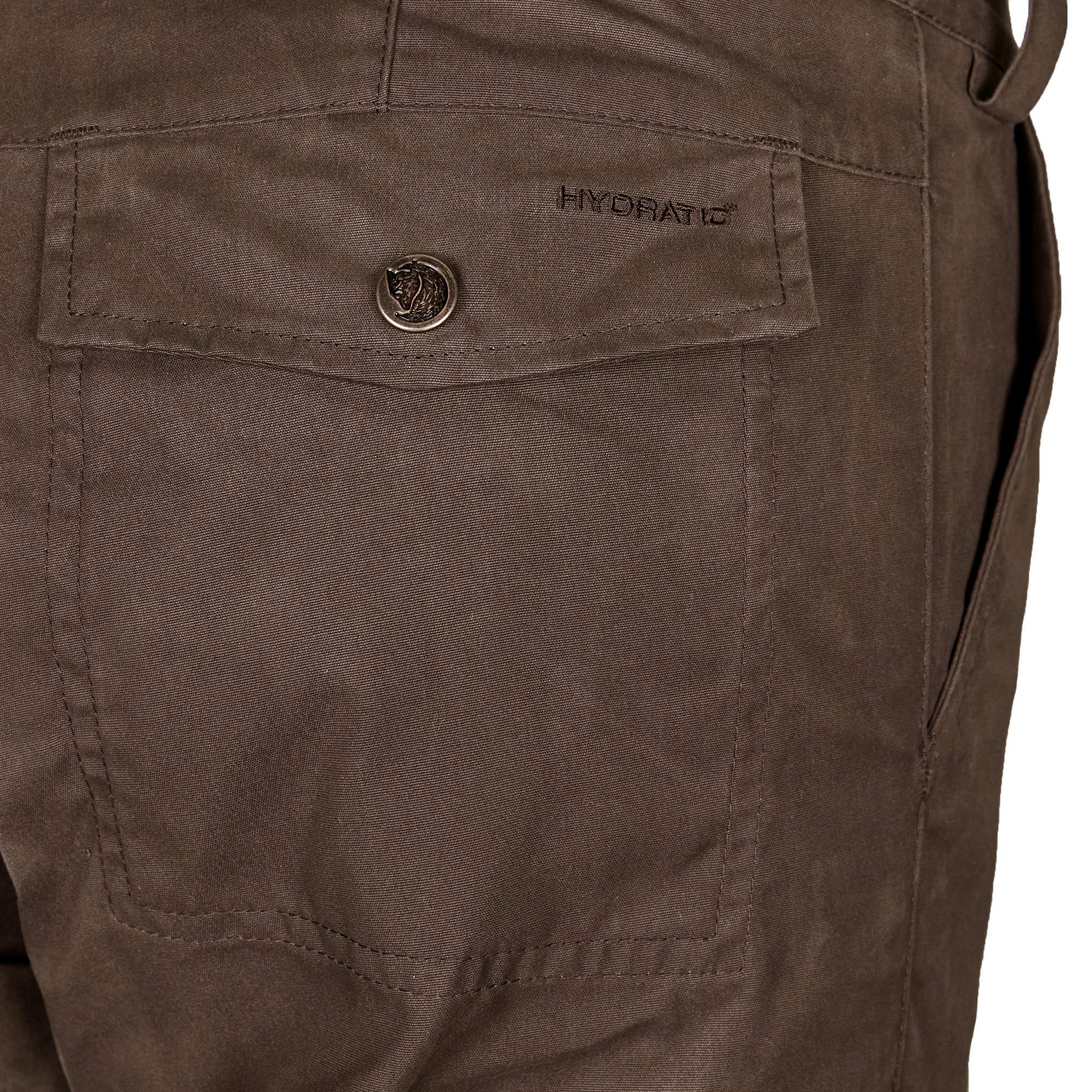 Fjällräven KARLA TROUSERS HYDRATIC W Damen - Jagdhose