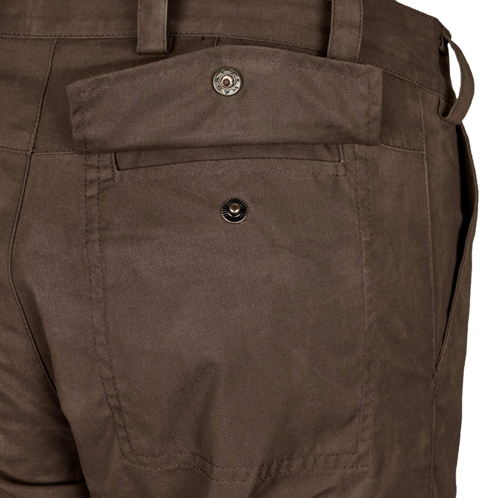 Fjällräven KARLA TROUSERS HYDRATIC W Damen - Jagdhose