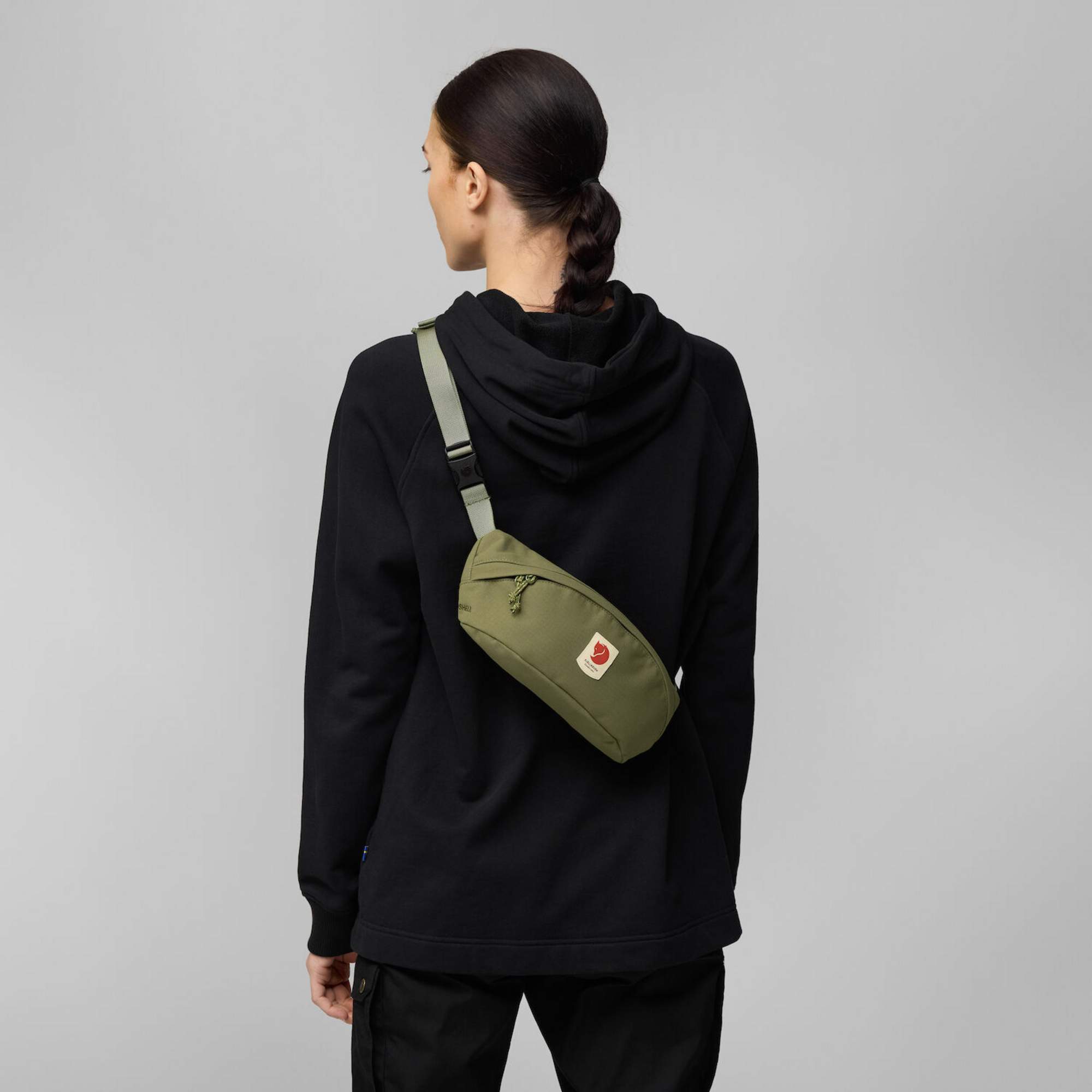 Fjällräven ULVÖ HIP PACK MEDIUM Unisex - Hüfttasche