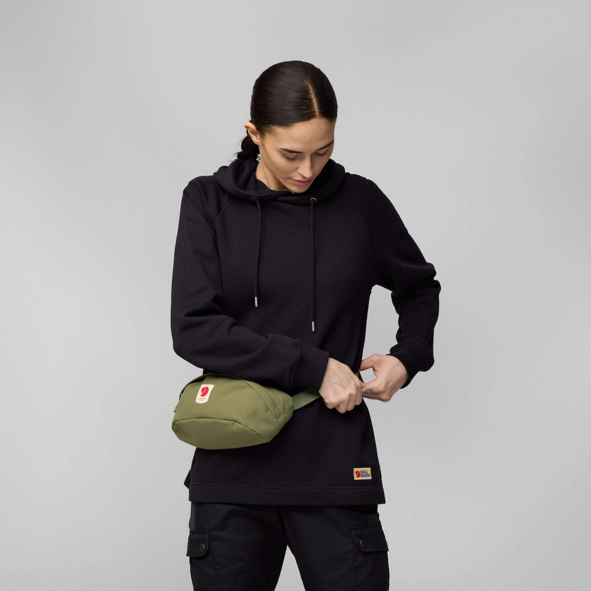 Fjällräven ULVÖ HIP PACK MEDIUM Unisex - Hüfttasche