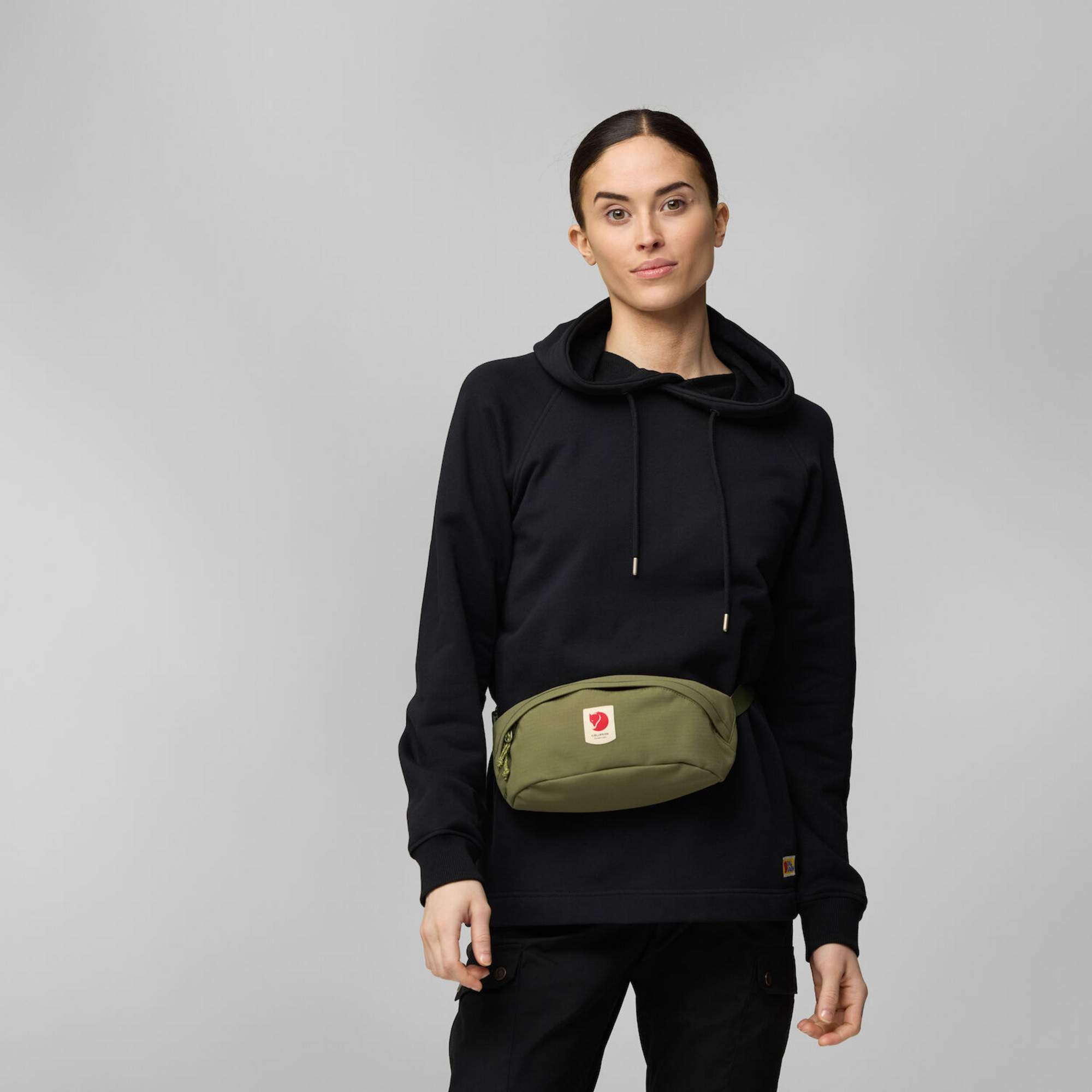 Fjällräven ULVÖ HIP PACK MEDIUM Unisex - Hüfttasche