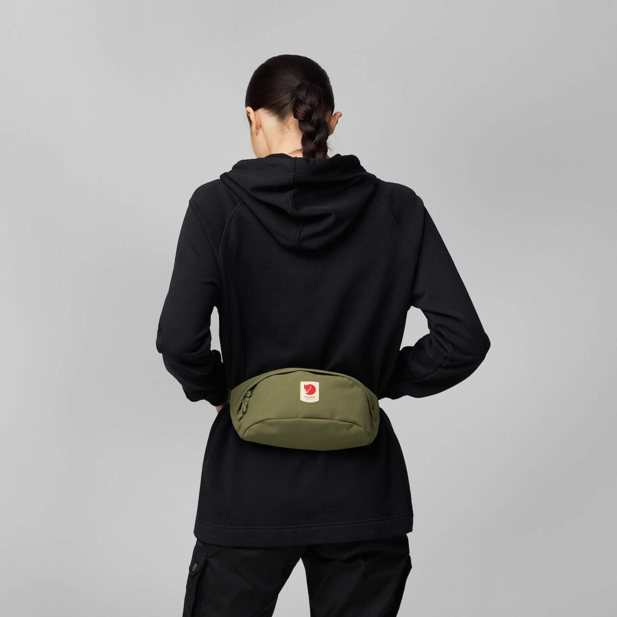 Fjällräven ULVÖ HIP PACK MEDIUM Unisex - Hüfttasche