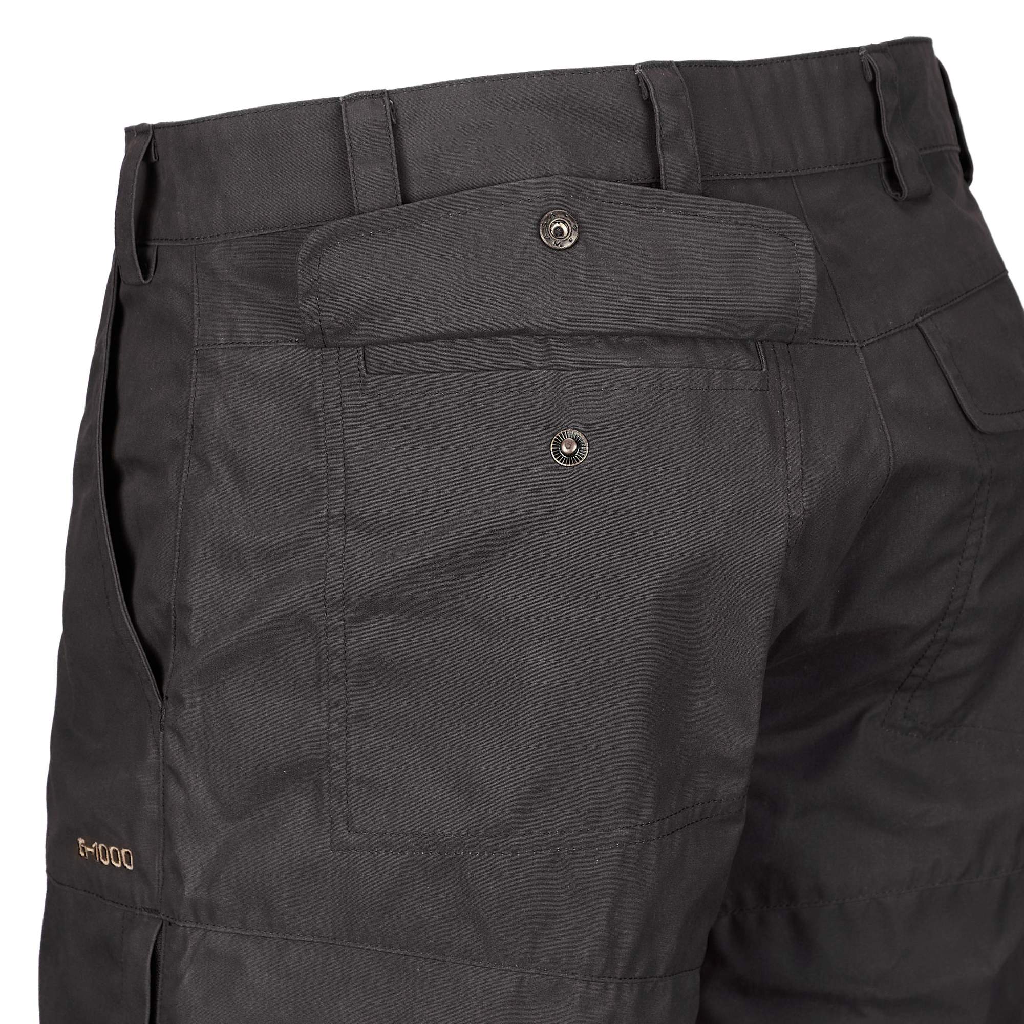 Fjällräven KARL PRO SHORTS M Herren - Trekkinghose