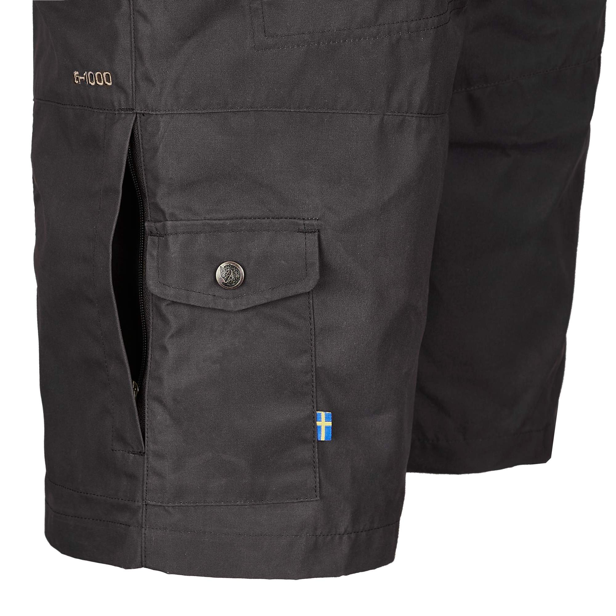 Fjällräven KARL PRO SHORTS M Herren - Trekkinghose