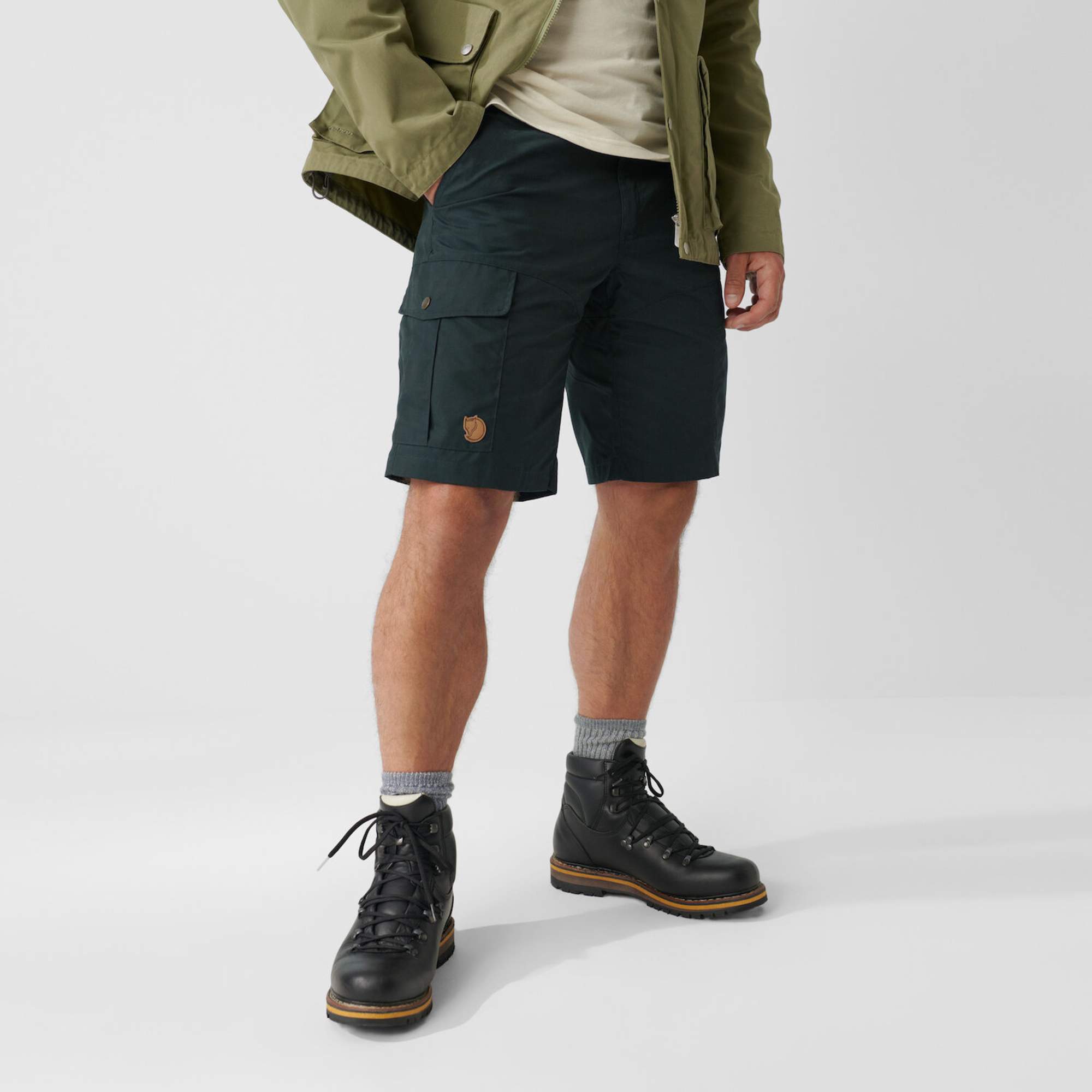 Fjällräven KARL PRO SHORTS M Herren - Trekkinghose
