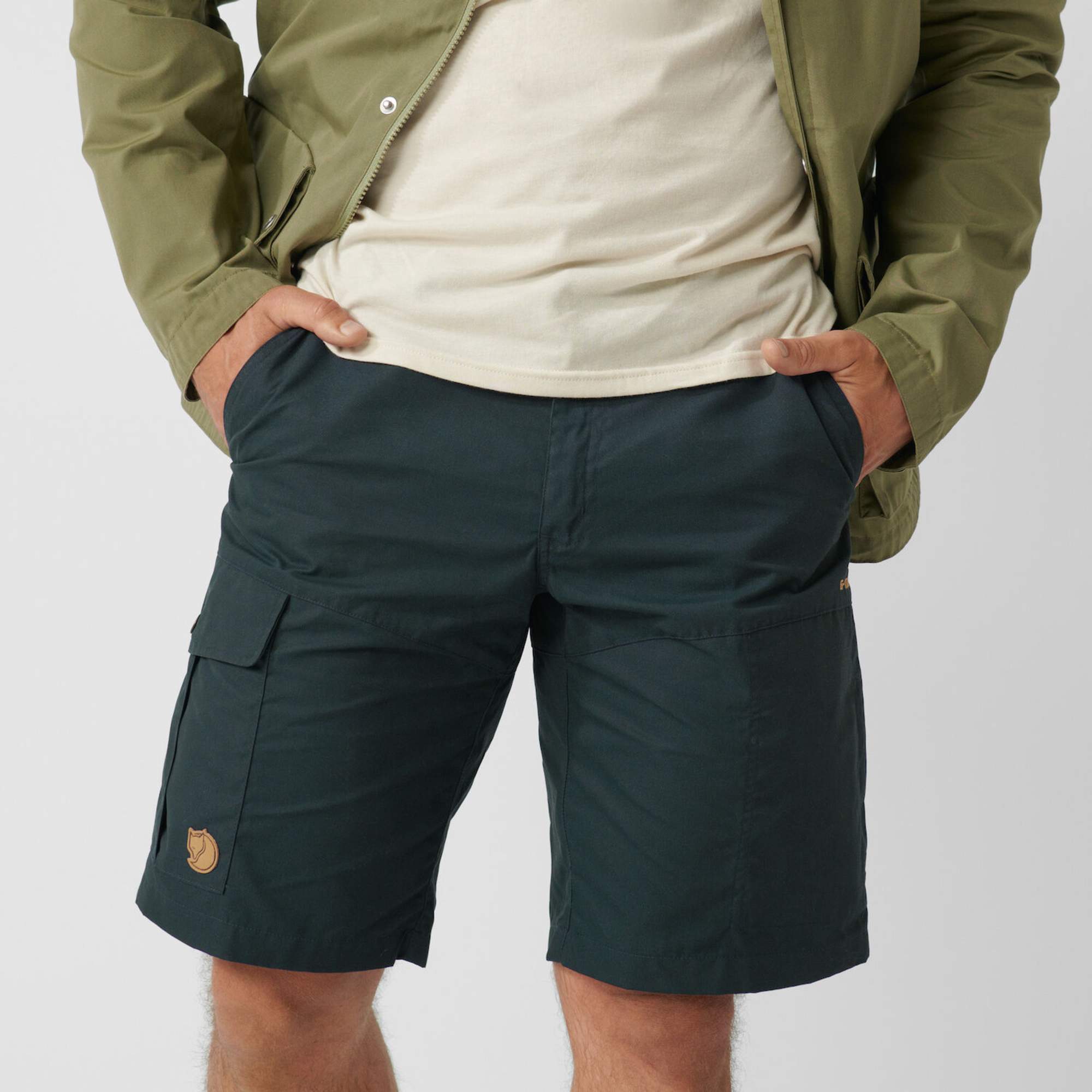 Fjällräven KARL PRO SHORTS M Herren - Trekkinghose