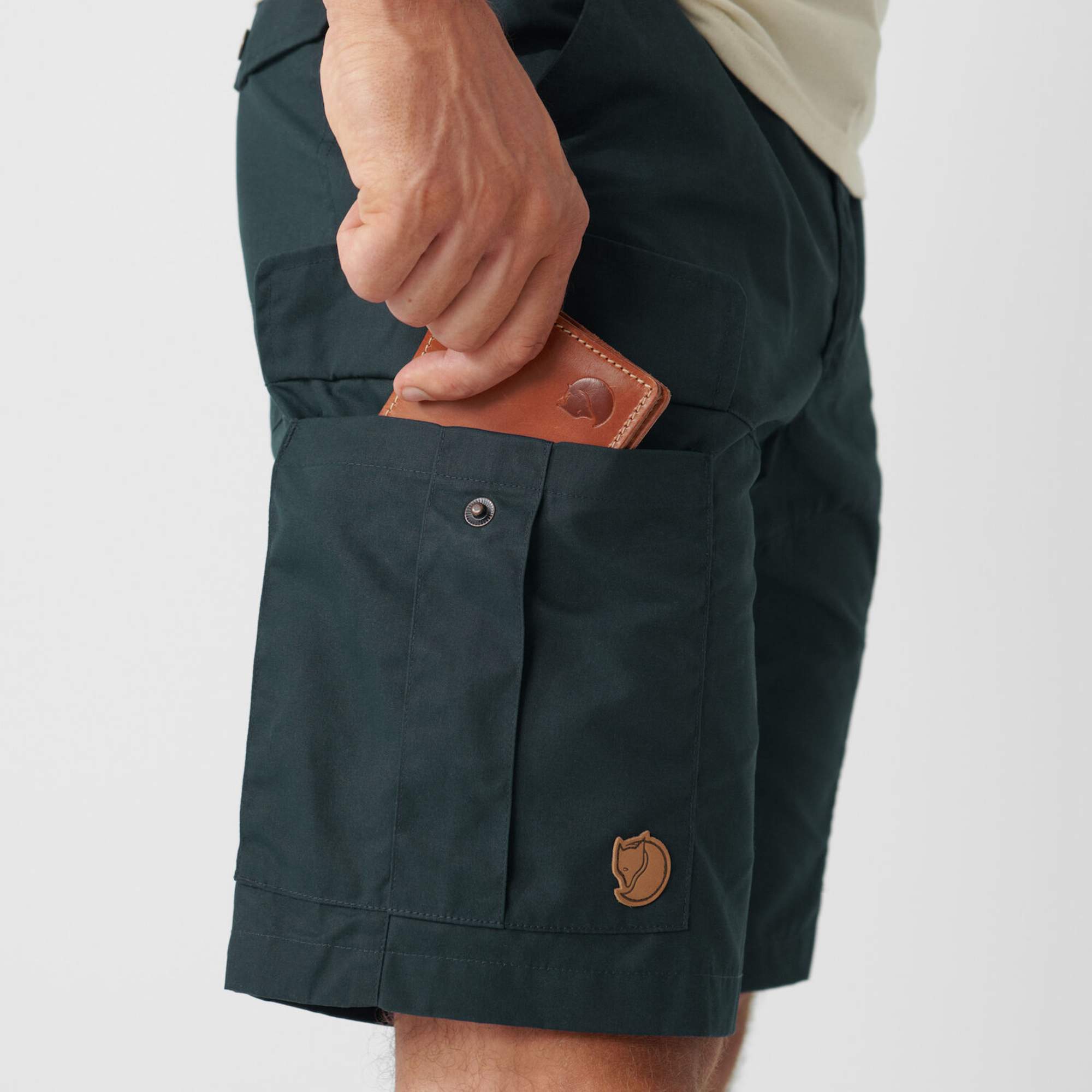 Fjällräven KARL PRO SHORTS M Herren - Trekkinghose
