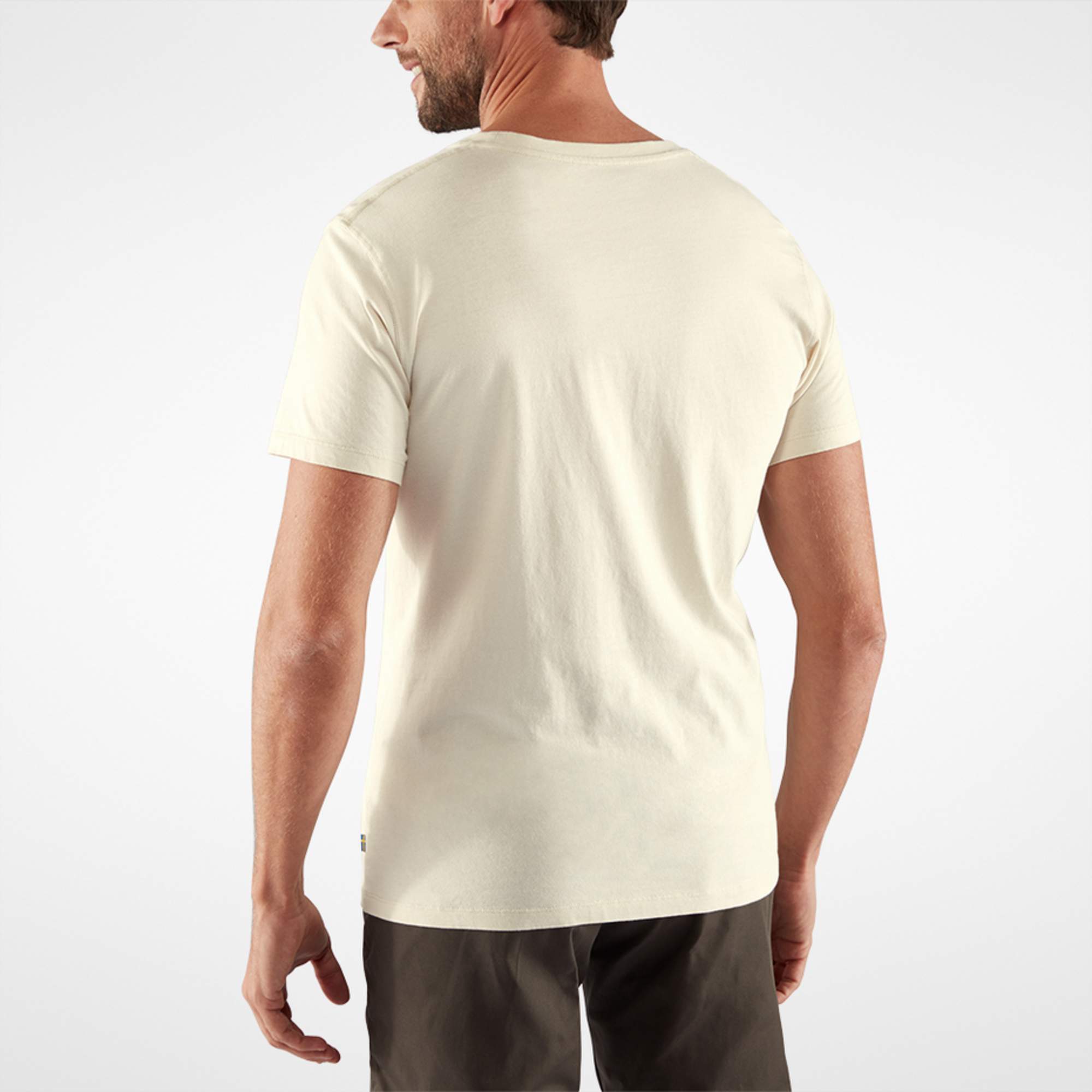 Fjällräven ARCTIC FOX T-SHIRT M Herren - T-Shirt