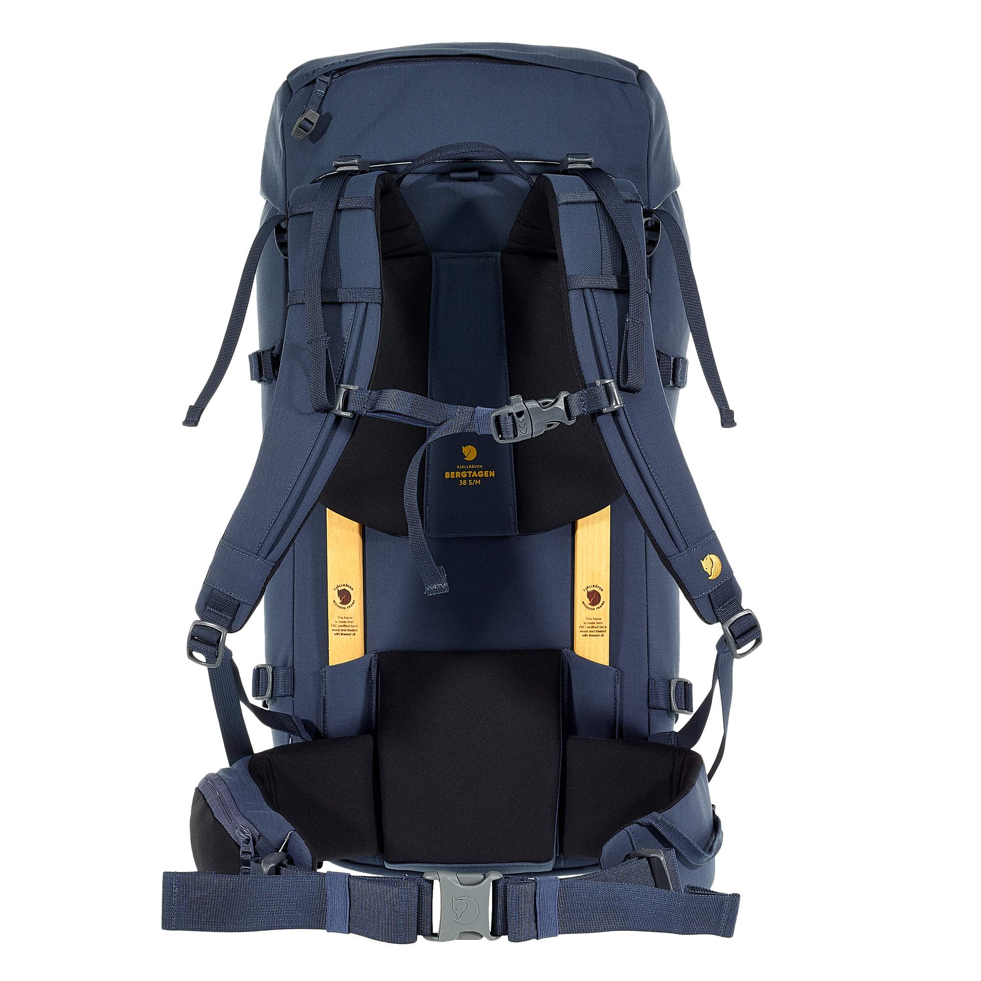 Fjällräven BERGTAGEN 38 S-M Unisex - Tourenrucksack