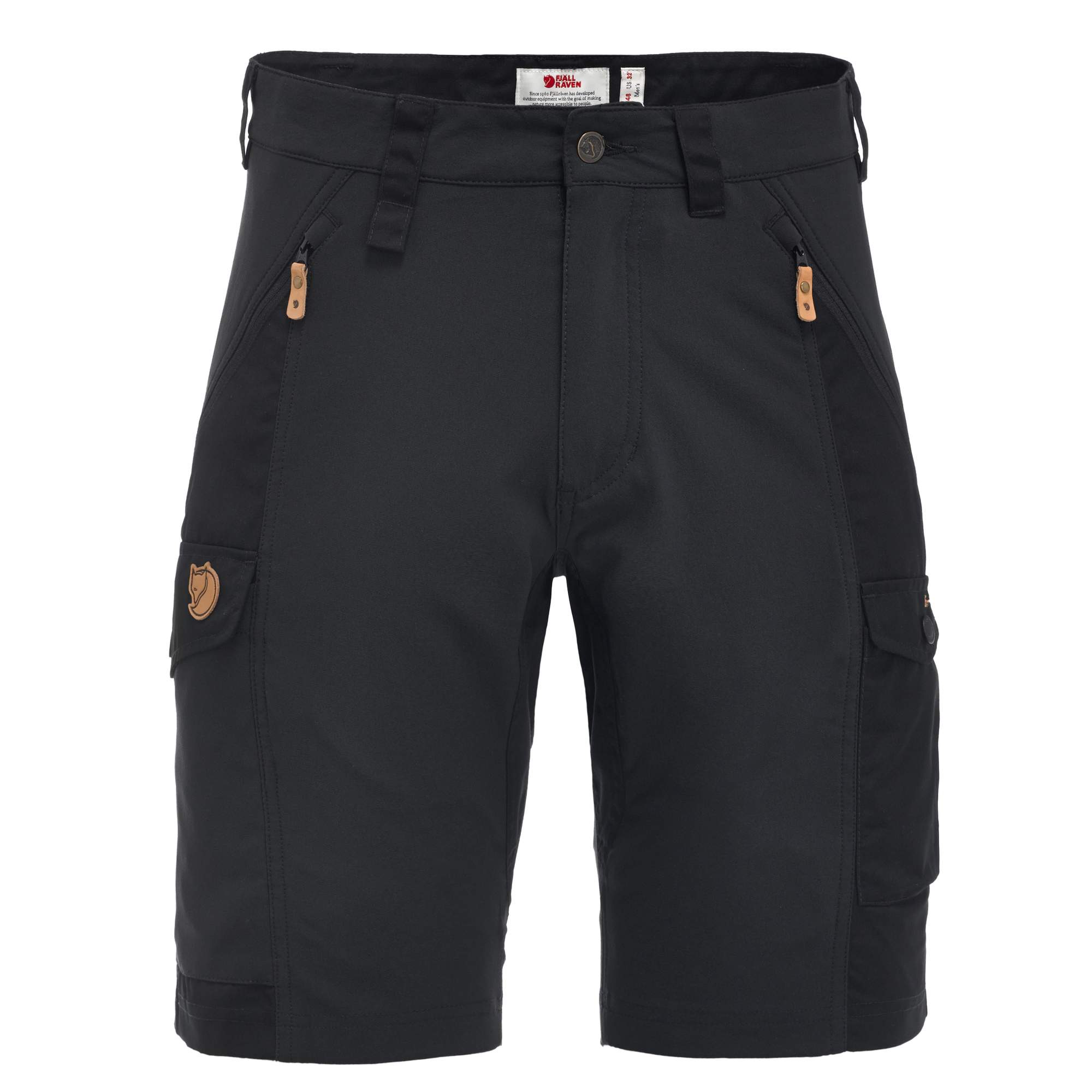 Fjällräven ABISKO SHORTS M Herren - Trekkinghose