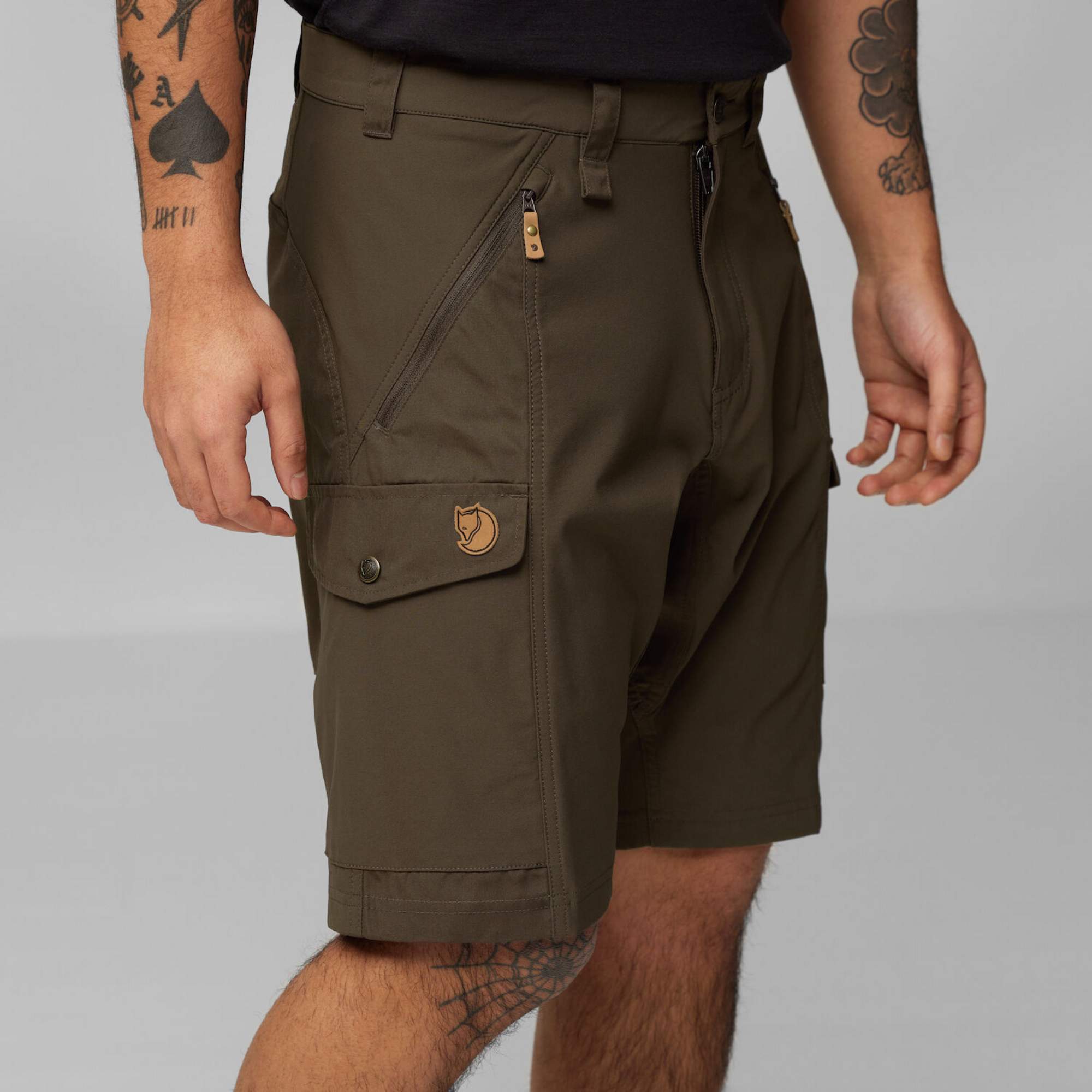 Fjällräven ABISKO SHORTS M Herren - Trekkinghose