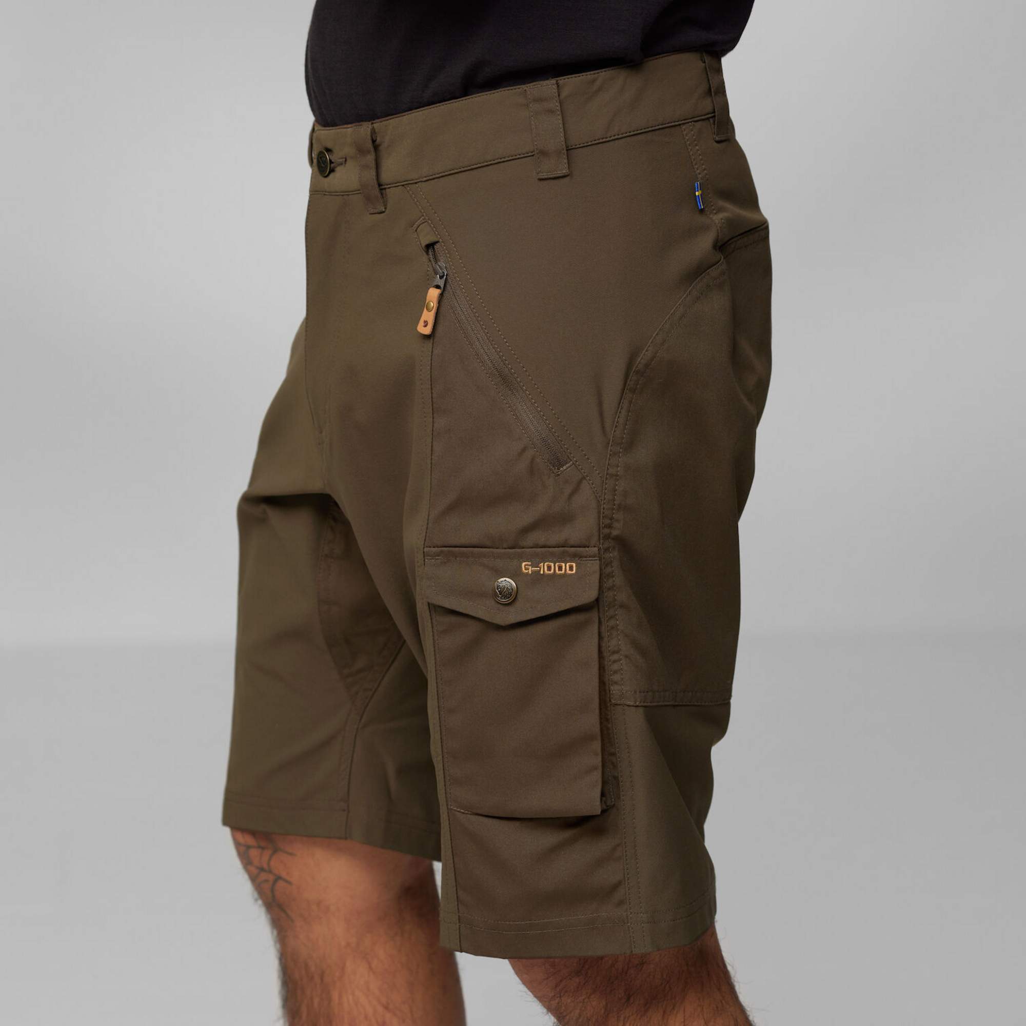 Fjällräven ABISKO SHORTS M Herren - Trekkinghose