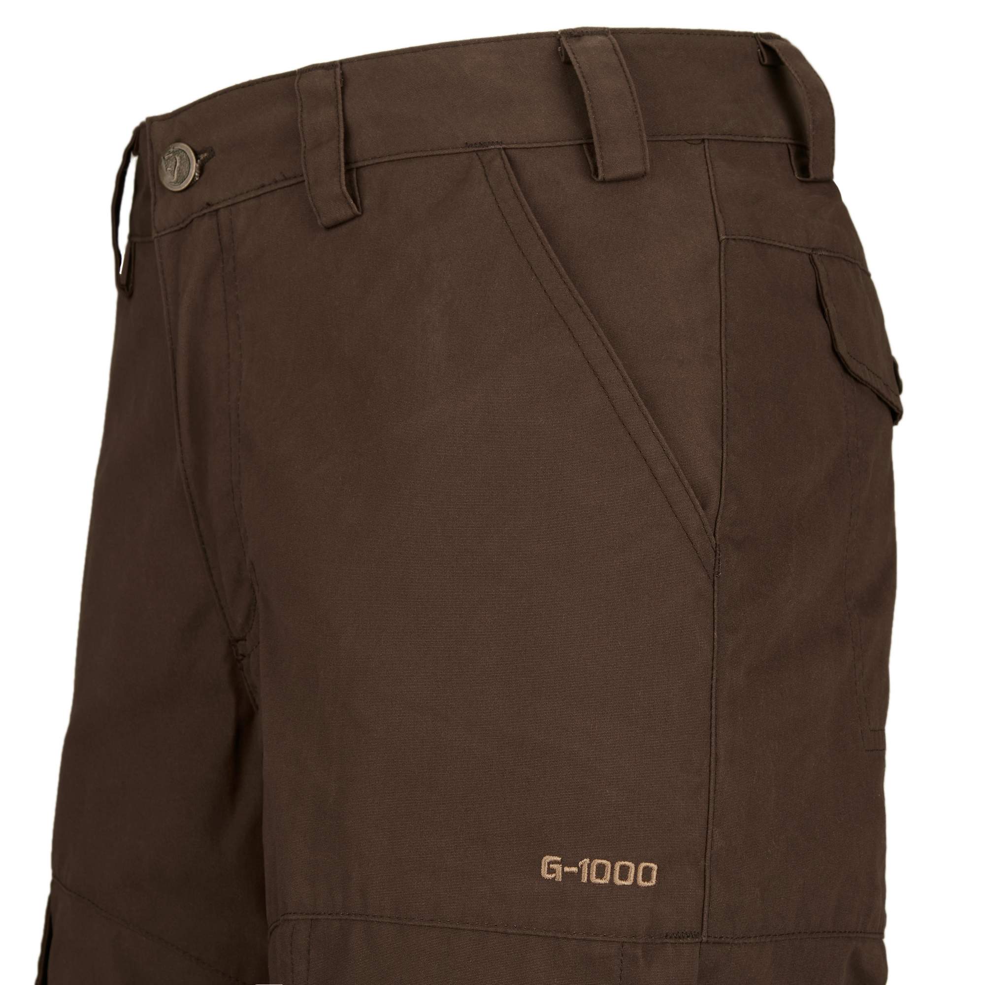 Fjällräven KARLA PRO WINTER TROUSERS W Damen - Trekkinghose