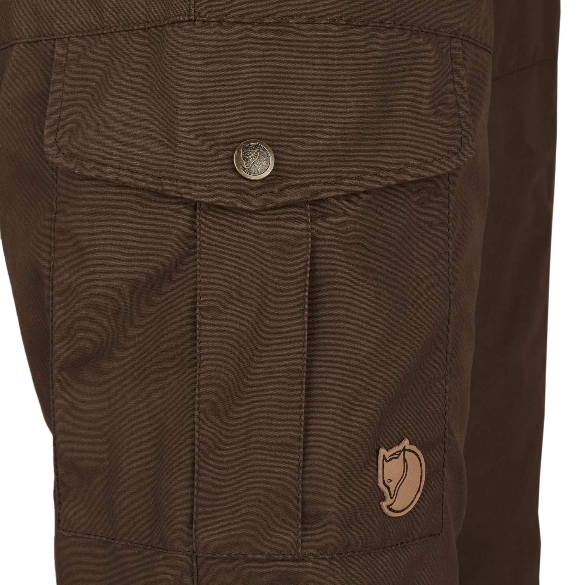 Fjällräven KARLA PRO WINTER TROUSERS W Damen - Trekkinghose