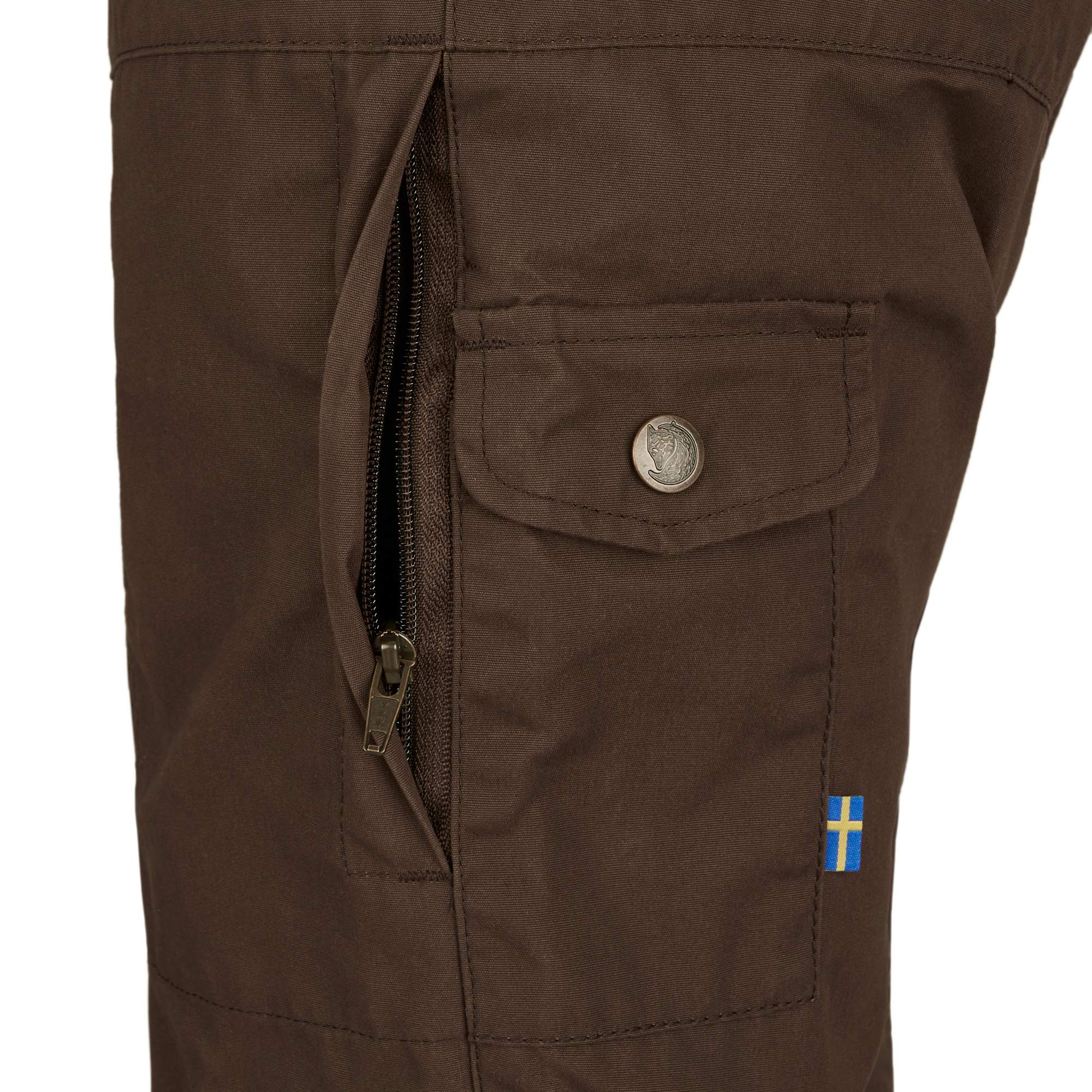Fjällräven KARLA PRO WINTER TROUSERS W Damen - Trekkinghose