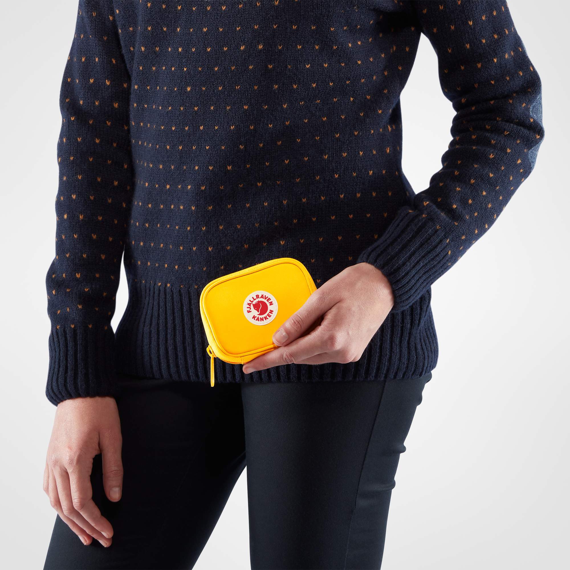 Fjällräven KÅNKEN CARD WALLET Unisex - Portmonee