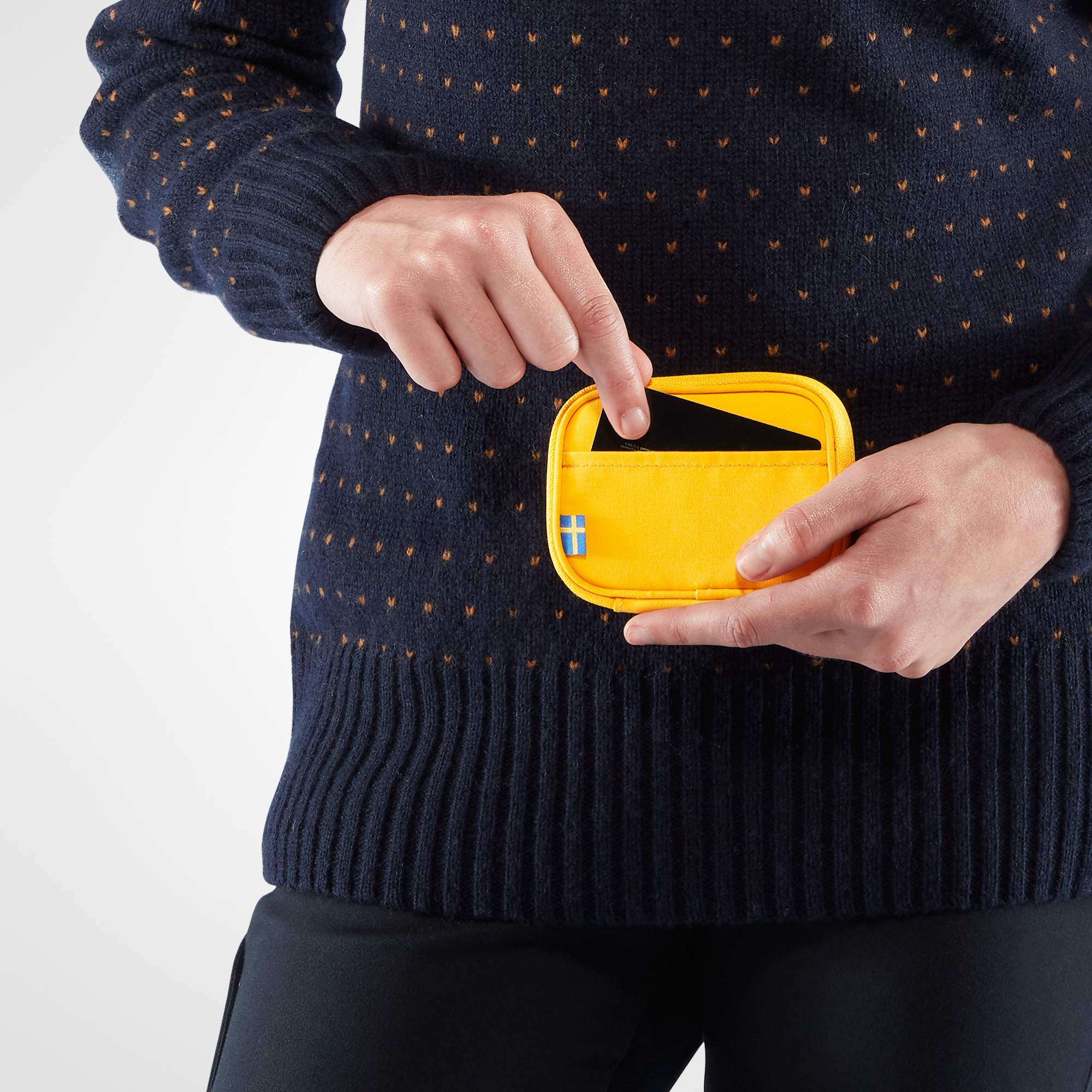 Fjällräven KÅNKEN CARD WALLET Unisex - Portmonee
