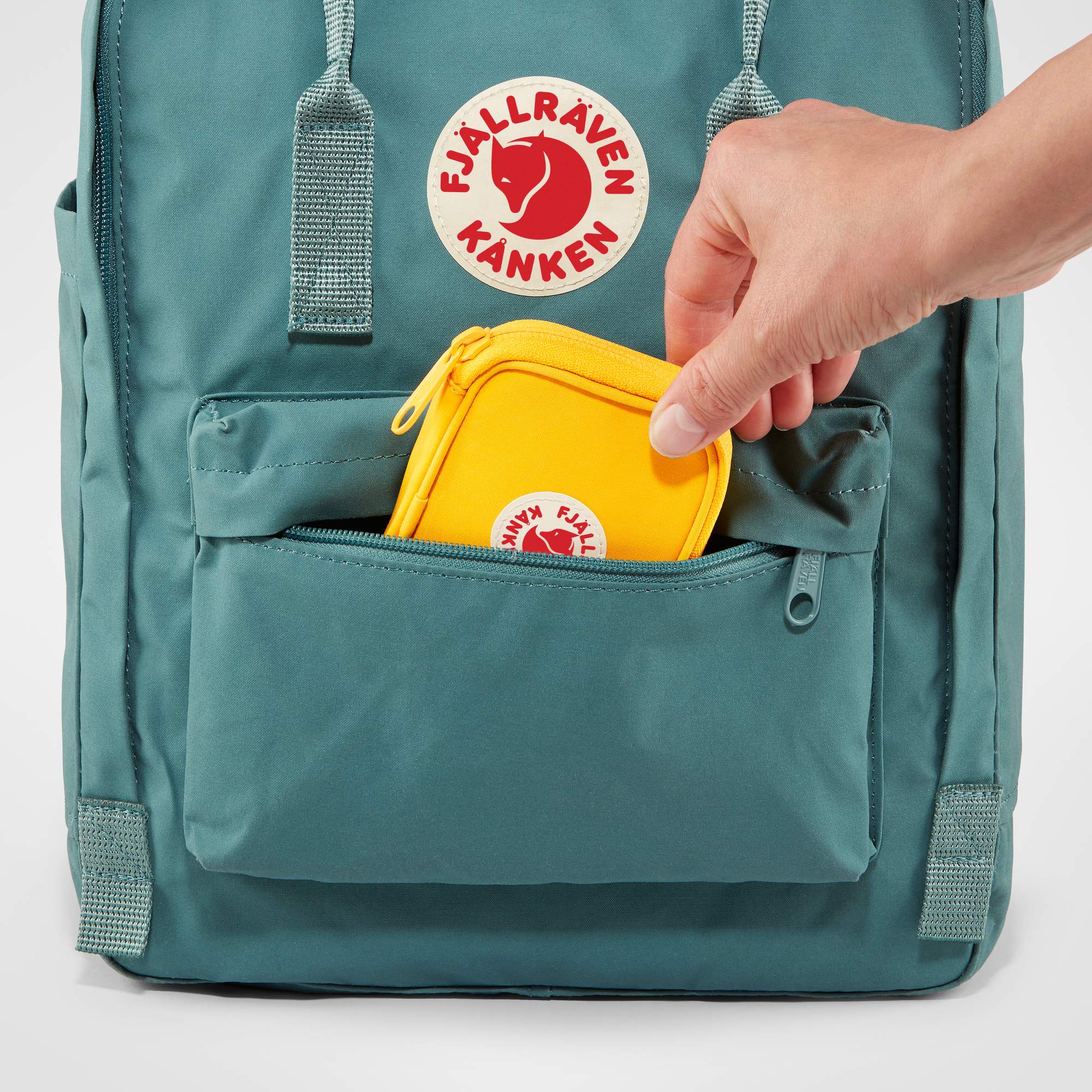 Fjällräven KÅNKEN CARD WALLET Unisex - Portmonee