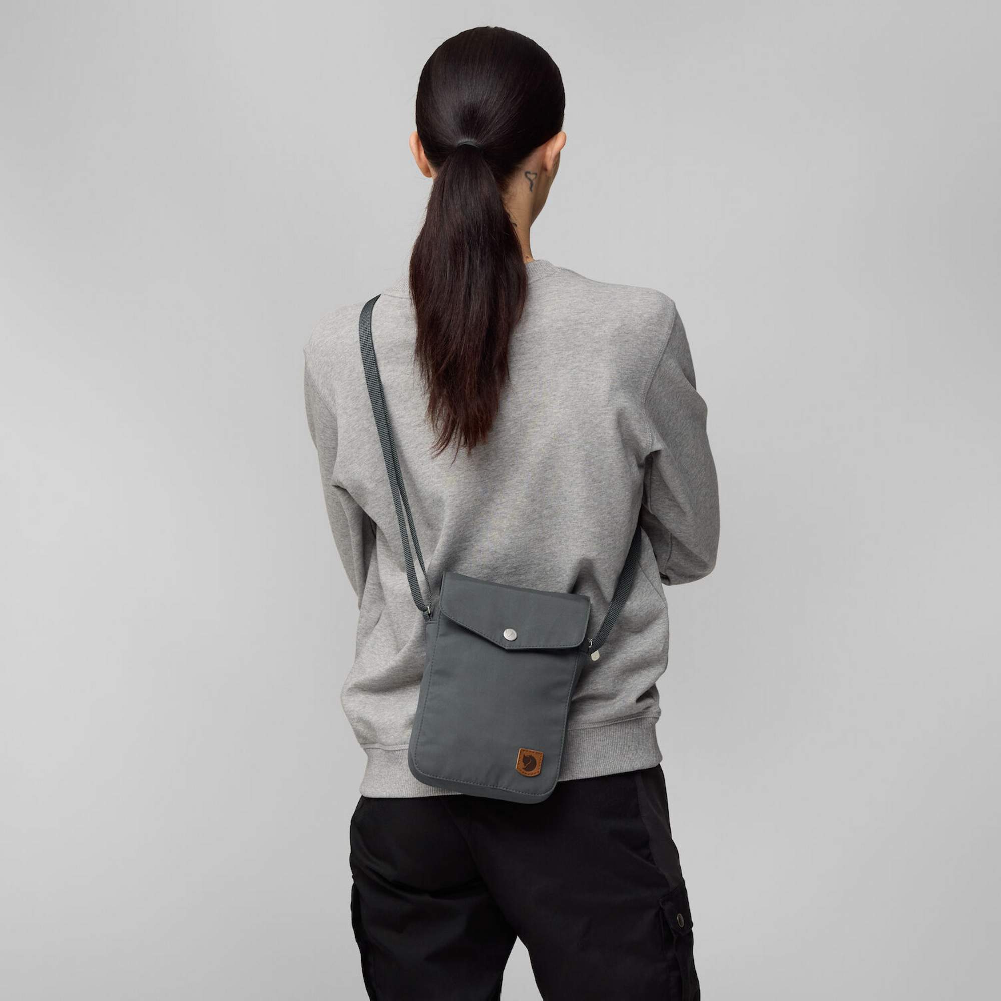 Fjällräven GREENLAND POCKET - Umhängetasche