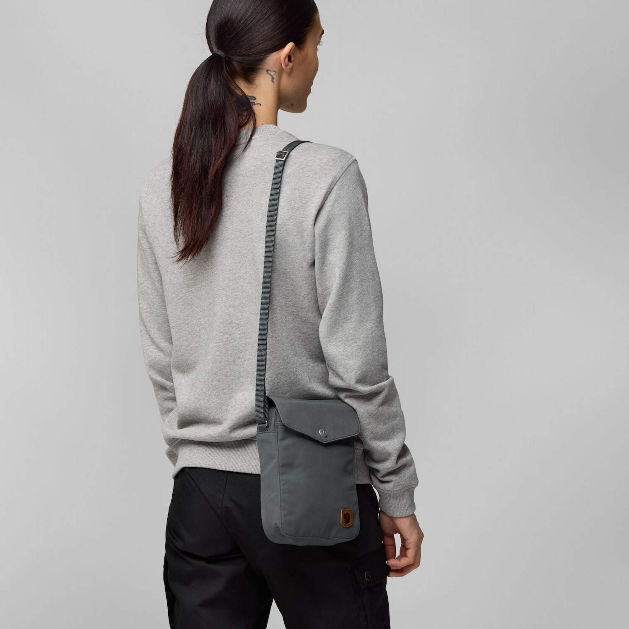 Fjällräven GREENLAND POCKET - Umhängetasche