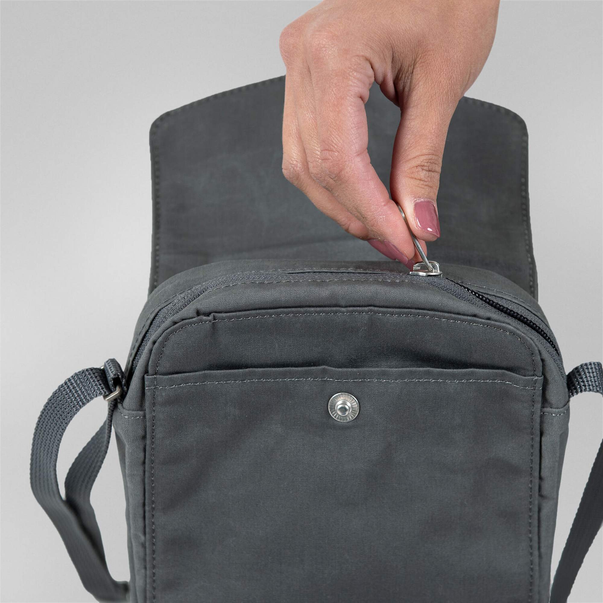 Fjällräven GREENLAND POCKET - Umhängetasche