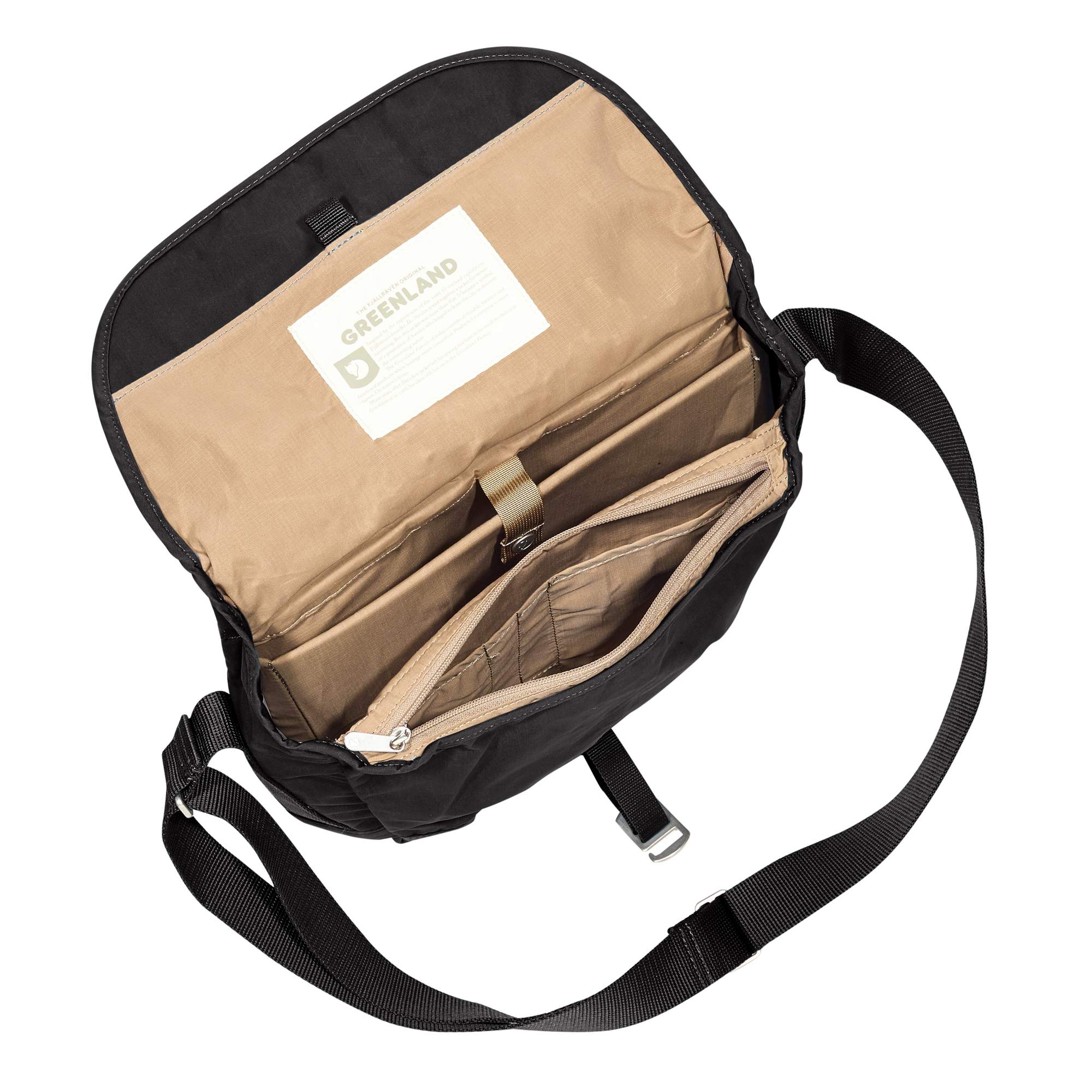 Fjällräven GREENLAND SHOULDER BAG SMALL - Laptoptasche