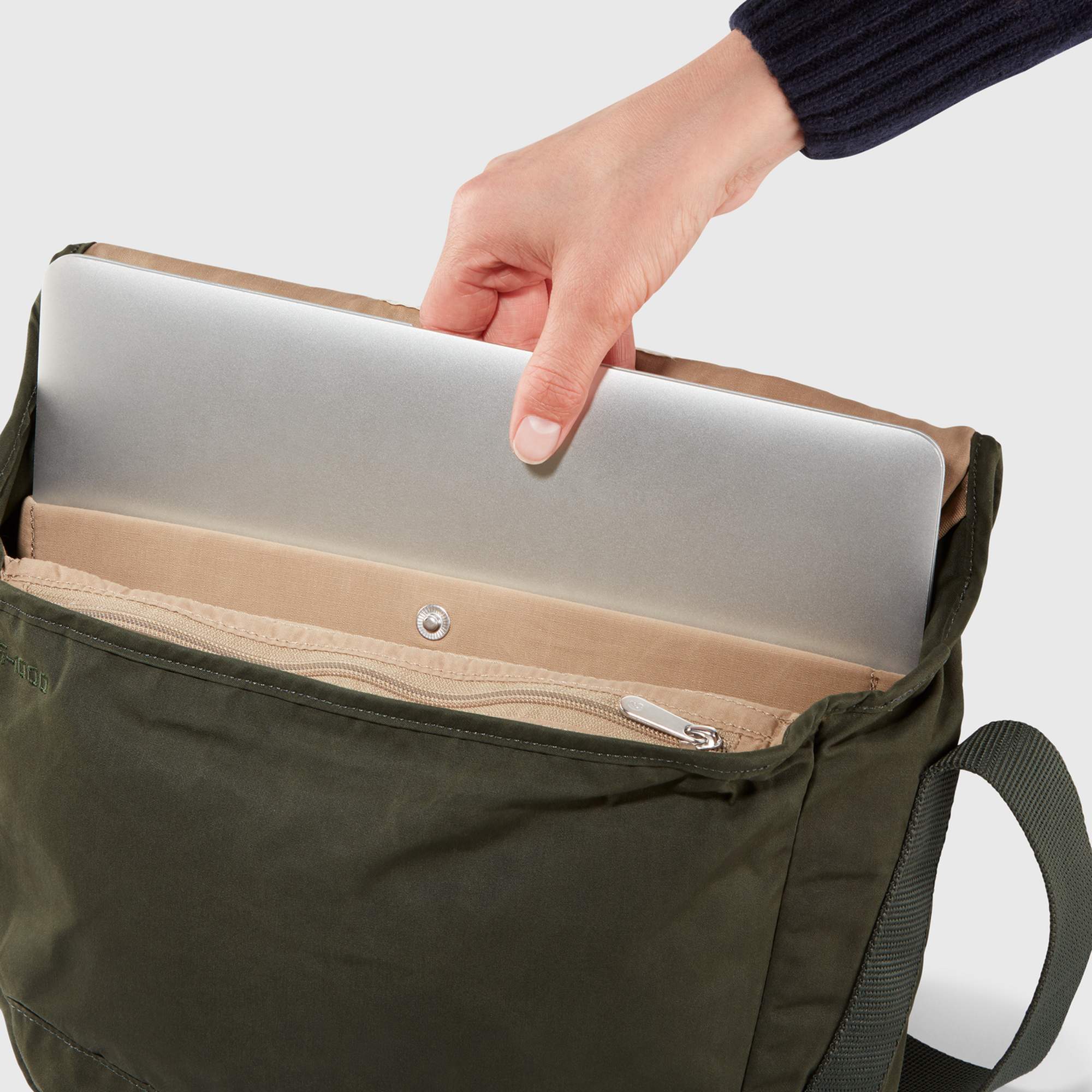 Fjällräven GREENLAND SHOULDER BAG SMALL - Laptoptasche