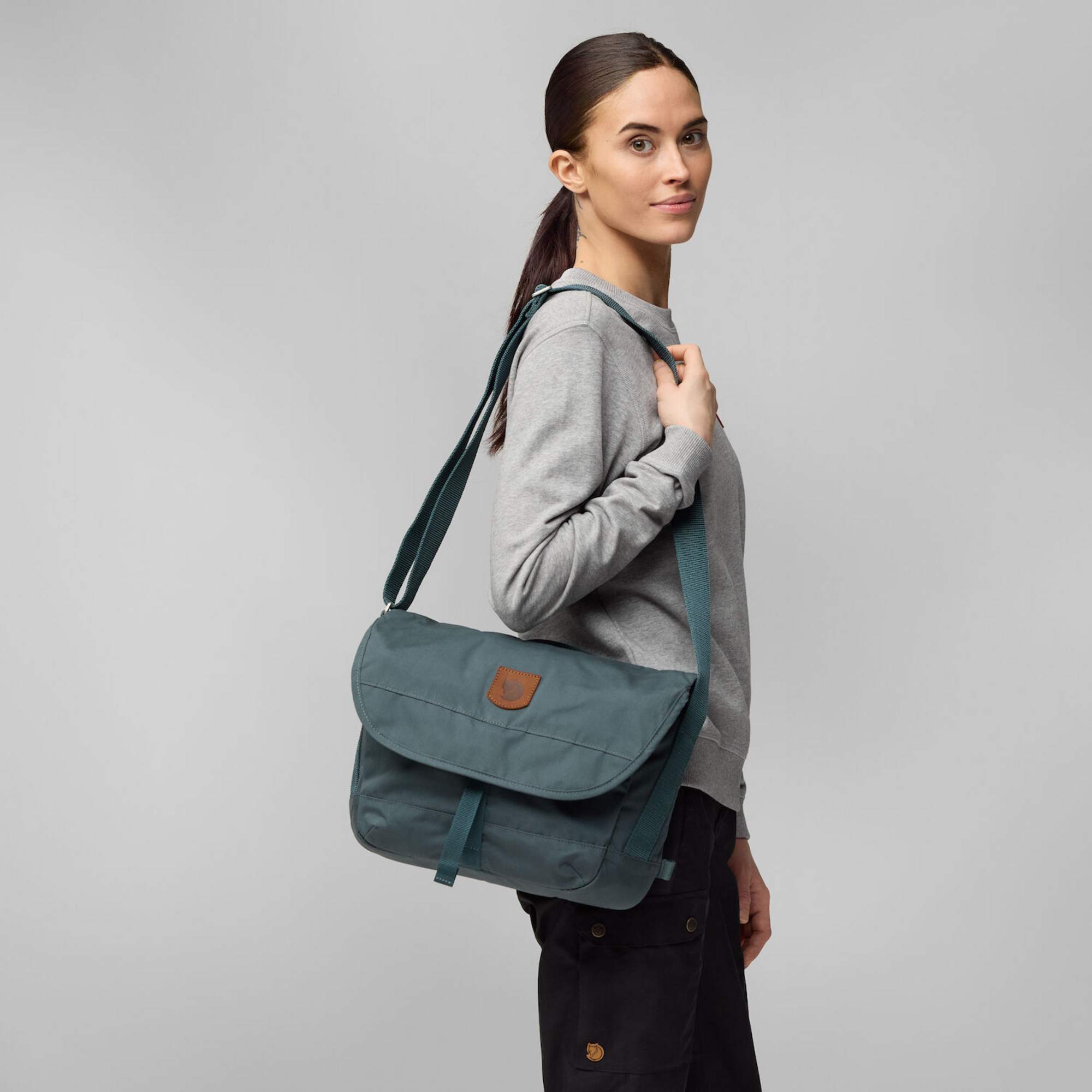 Fjällräven GREENLAND SHOULDER BAG SMALL - Laptoptasche