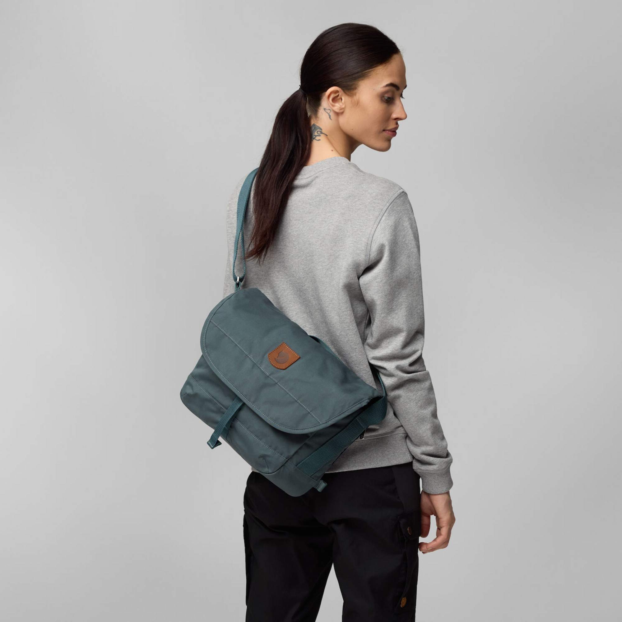 Fjällräven GREENLAND SHOULDER BAG SMALL - Laptoptasche