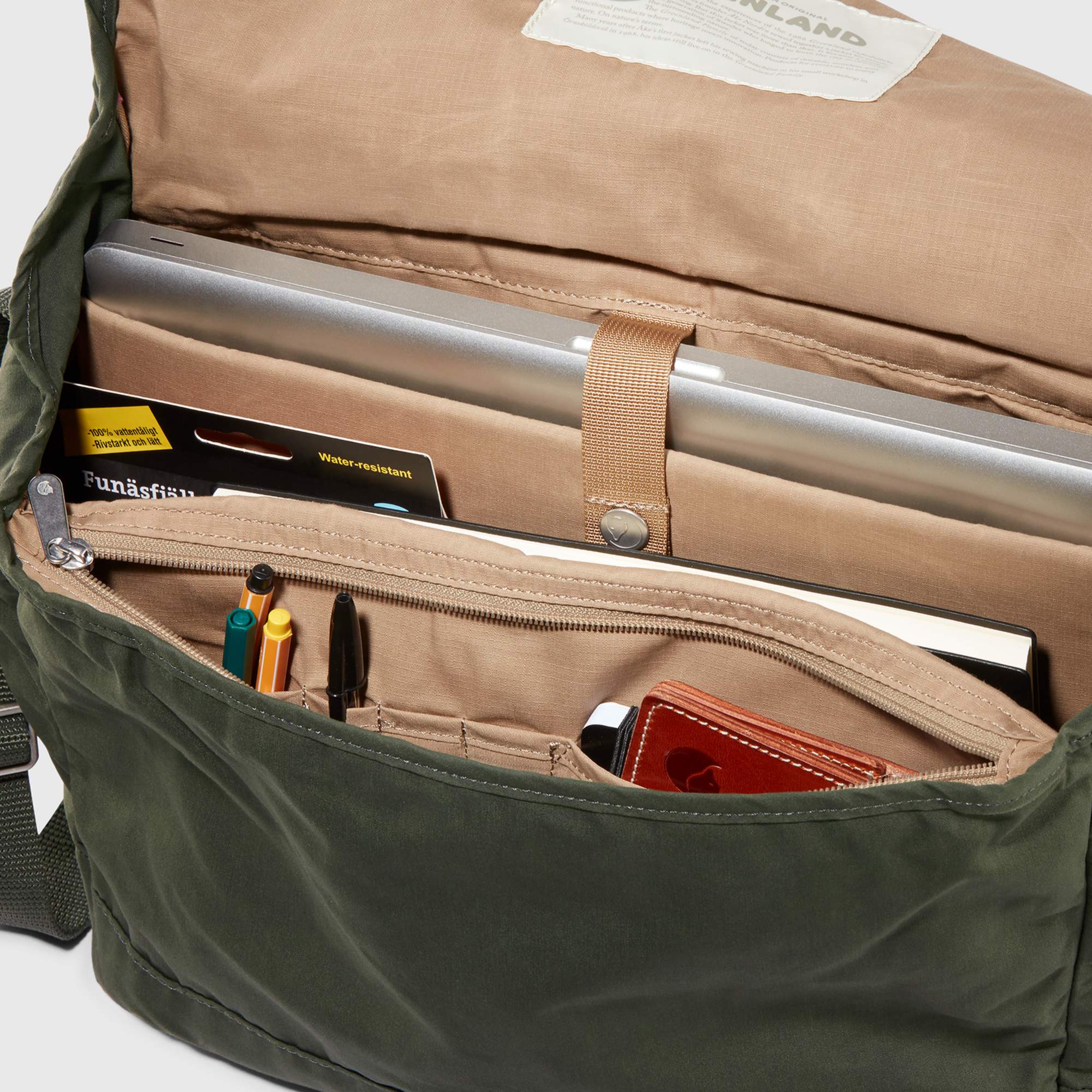 Fjällräven GREENLAND SHOULDER BAG Unisex - Laptoptasche