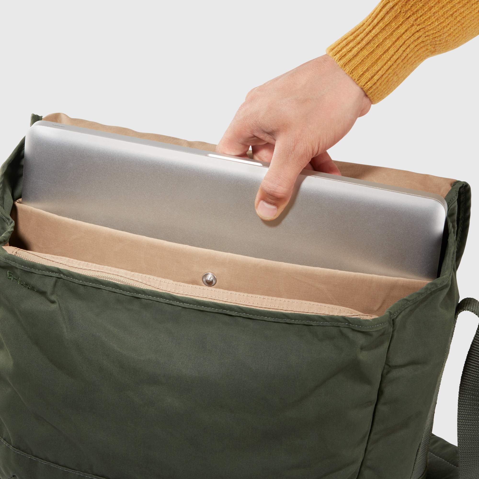 Fjällräven GREENLAND SHOULDER BAG Unisex - Laptoptasche