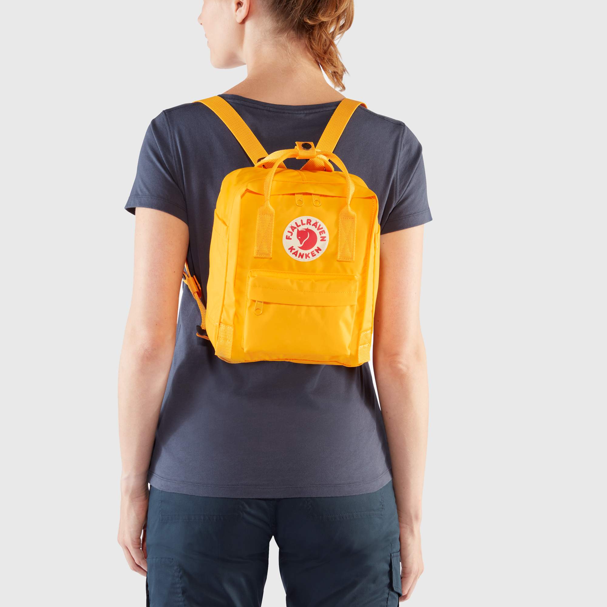 Fjällräven KÅNKEN MINI - Tagesrucksack Fjällräven KÅNKEN MINI - Tagesrucksack