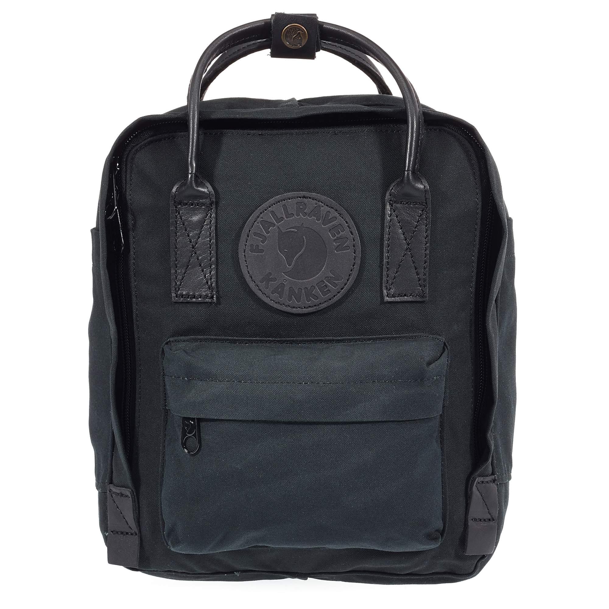 Fjällräven KÅNKEN NO. 2 BLACK MINI Unisex - Tagesrucksack