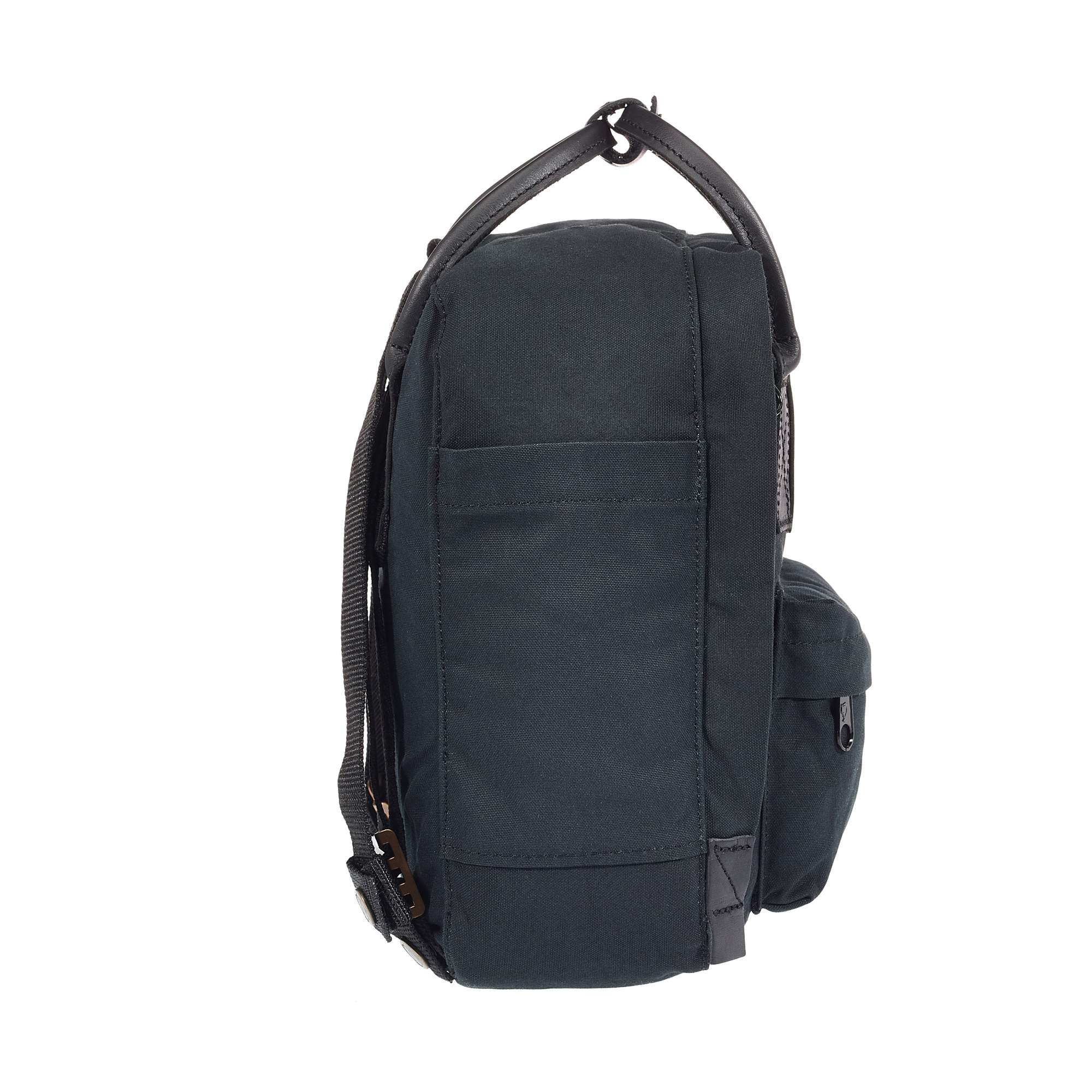 Fjällräven KÅNKEN NO. 2 BLACK MINI Unisex - Tagesrucksack