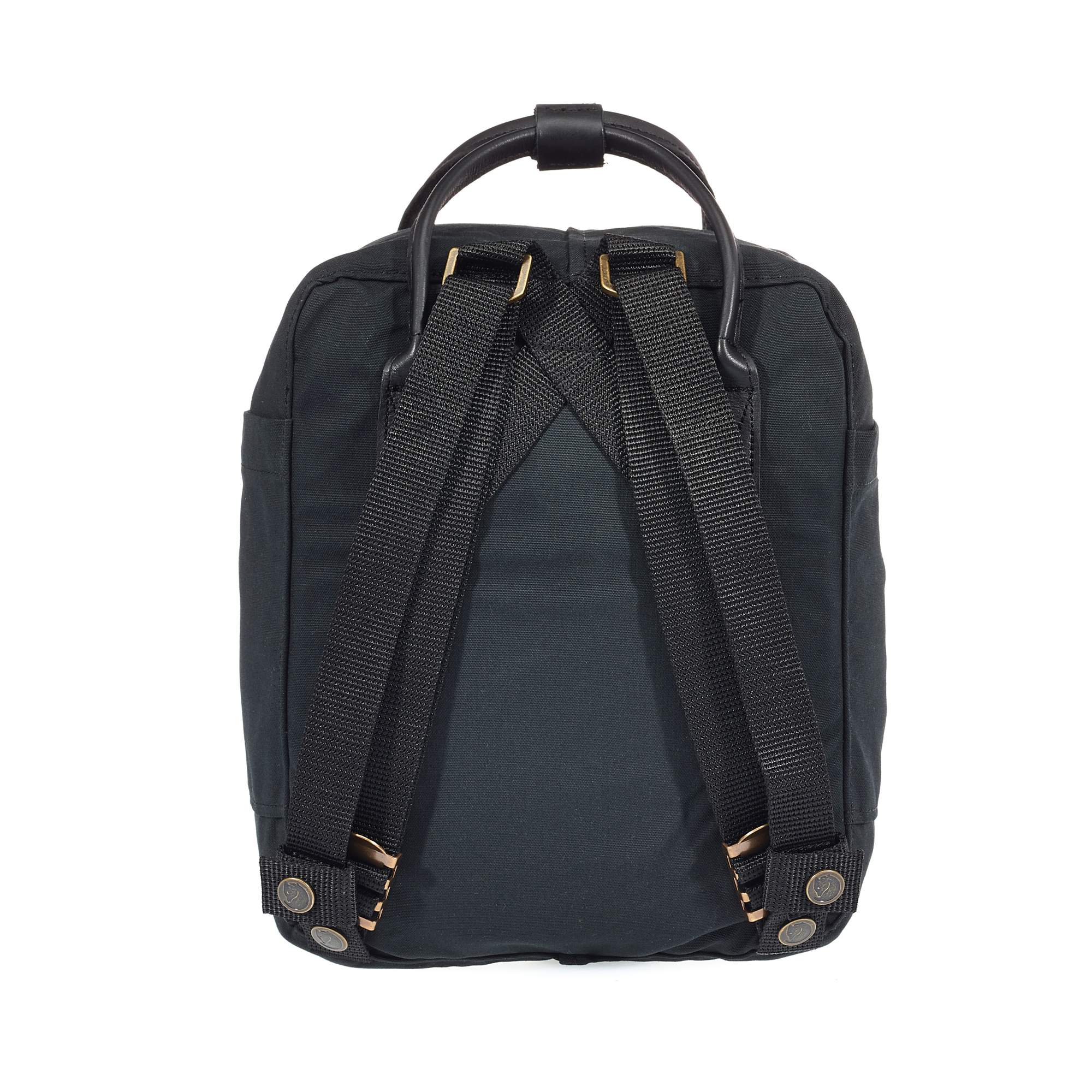 Fjällräven KÅNKEN NO. 2 BLACK MINI Unisex - Tagesrucksack