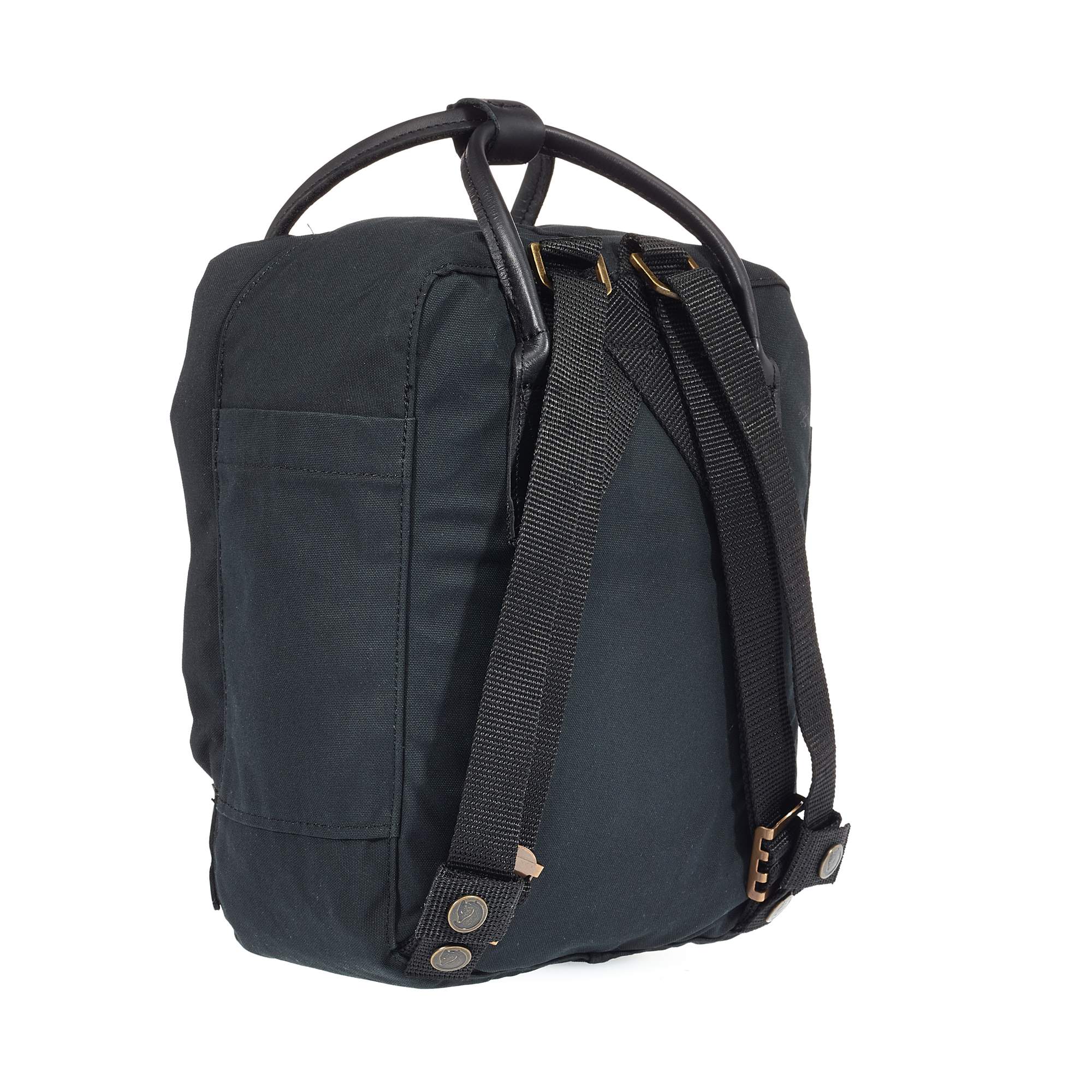 Fjällräven KÅNKEN NO. 2 BLACK MINI Unisex - Tagesrucksack
