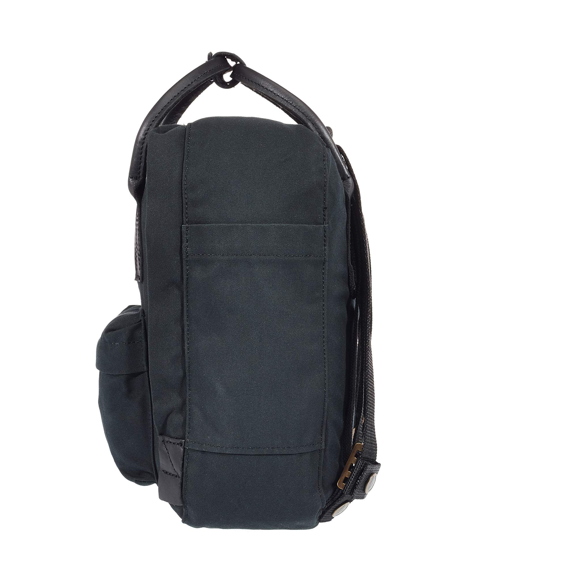Fjällräven KÅNKEN NO. 2 BLACK MINI Unisex - Tagesrucksack